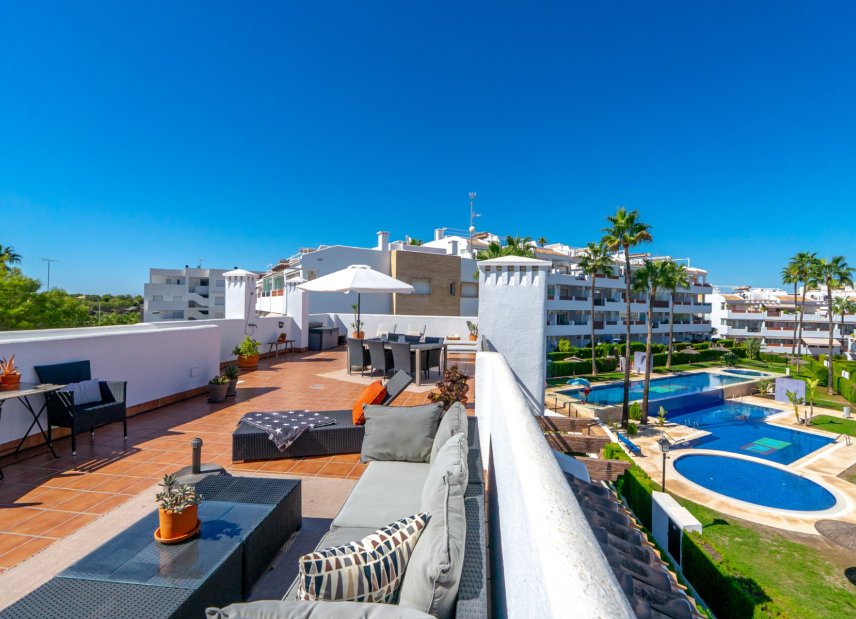 Gensalg - Lejlighed -
Orihuela Costa - Villamartín