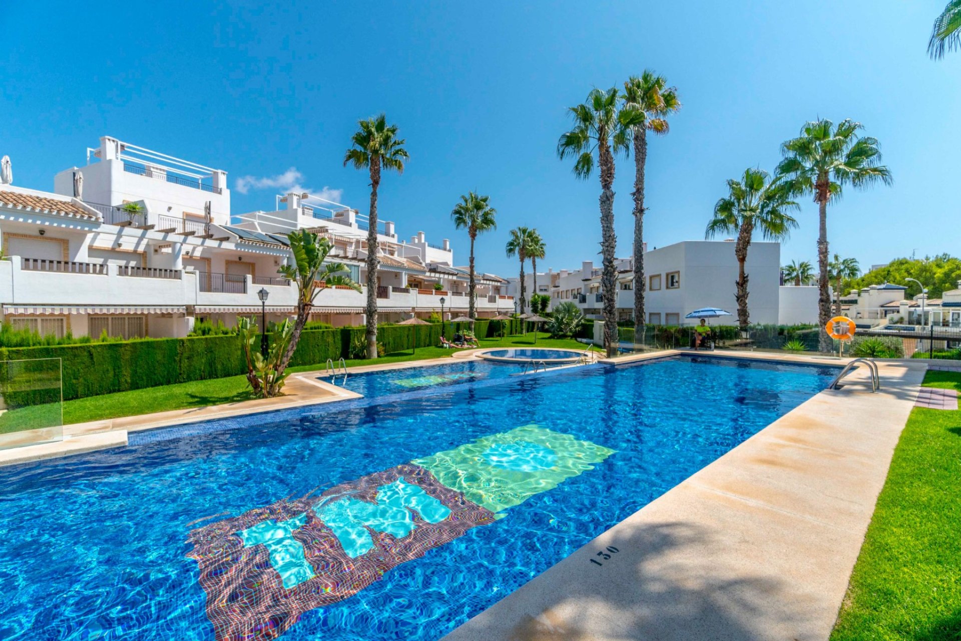 Gensalg - Lejlighed -
Orihuela Costa - Villamartín