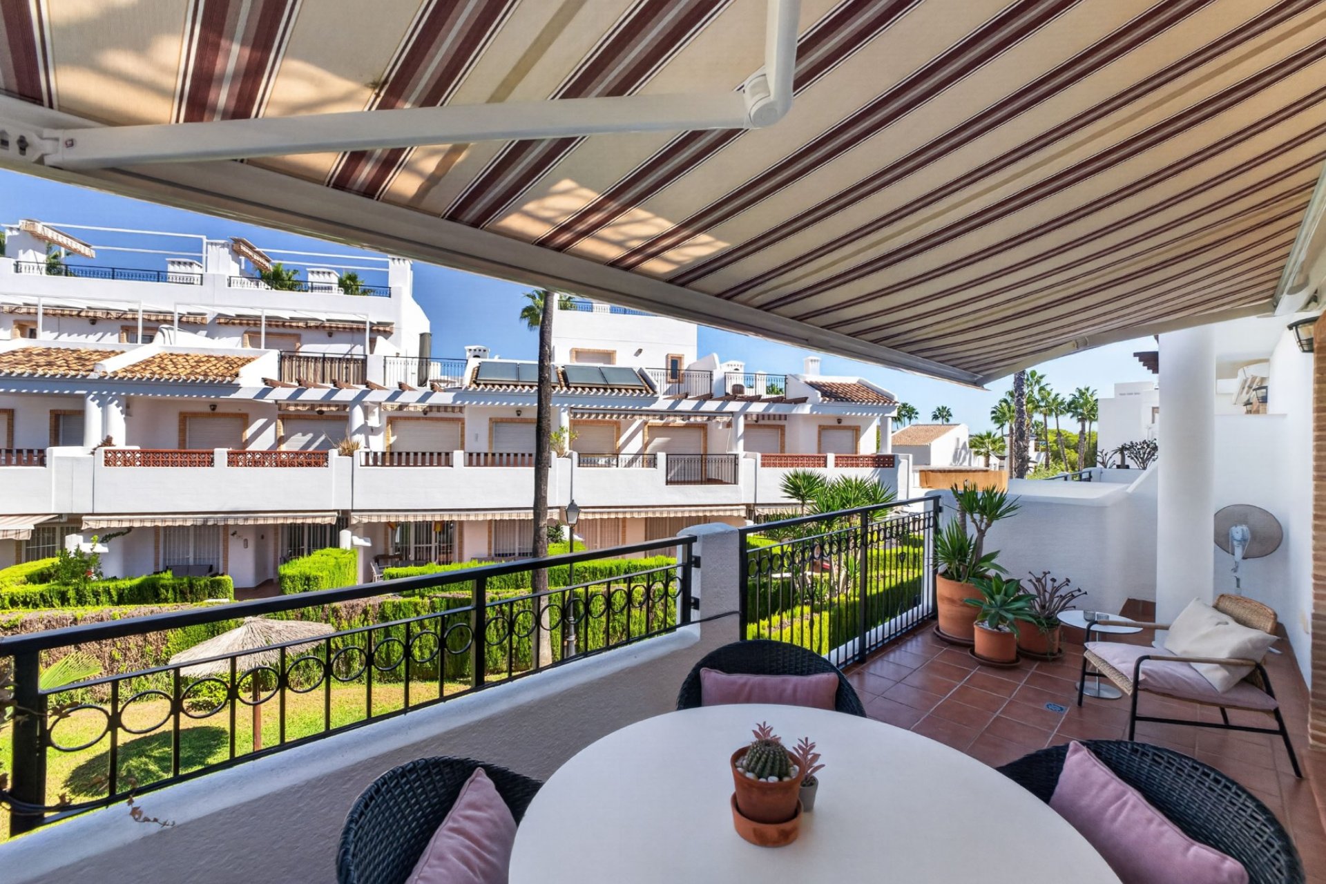 Gensalg - Lejlighed -
Orihuela Costa - Villamartín