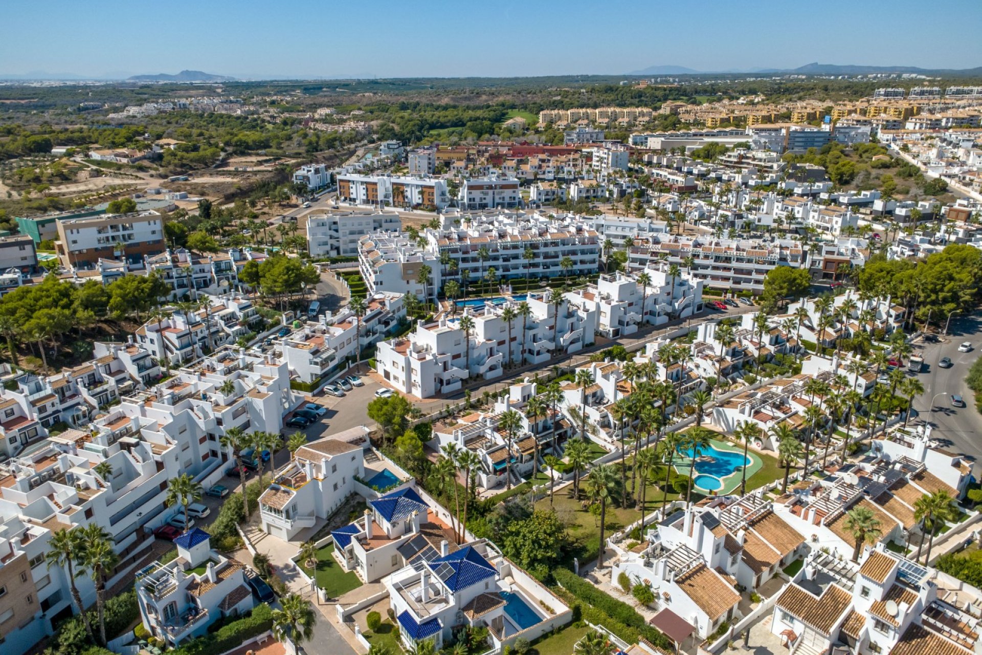 Gensalg - Lejlighed -
Orihuela Costa - Villamartín