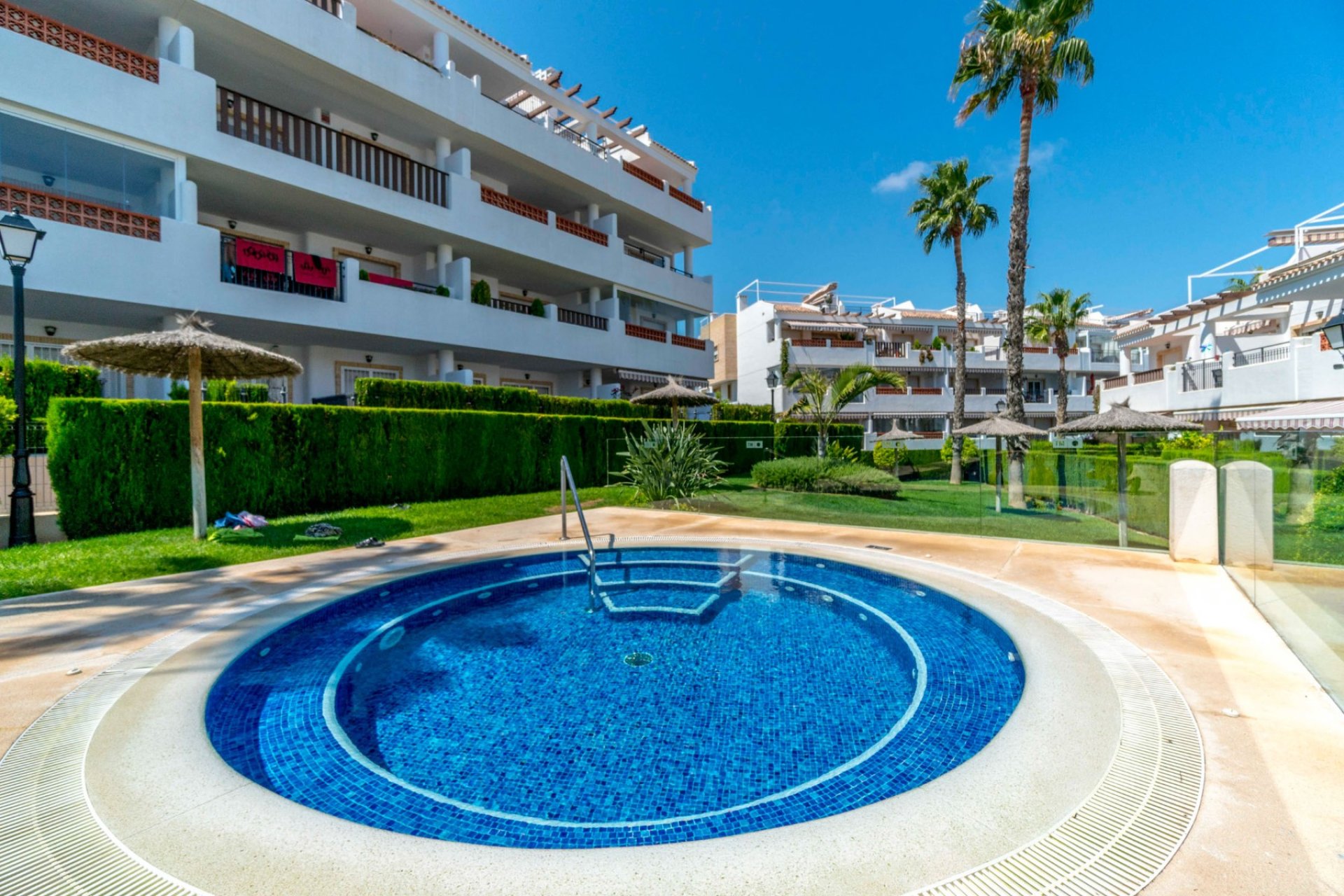 Gensalg - Lejlighed -
Orihuela Costa - Villamartín