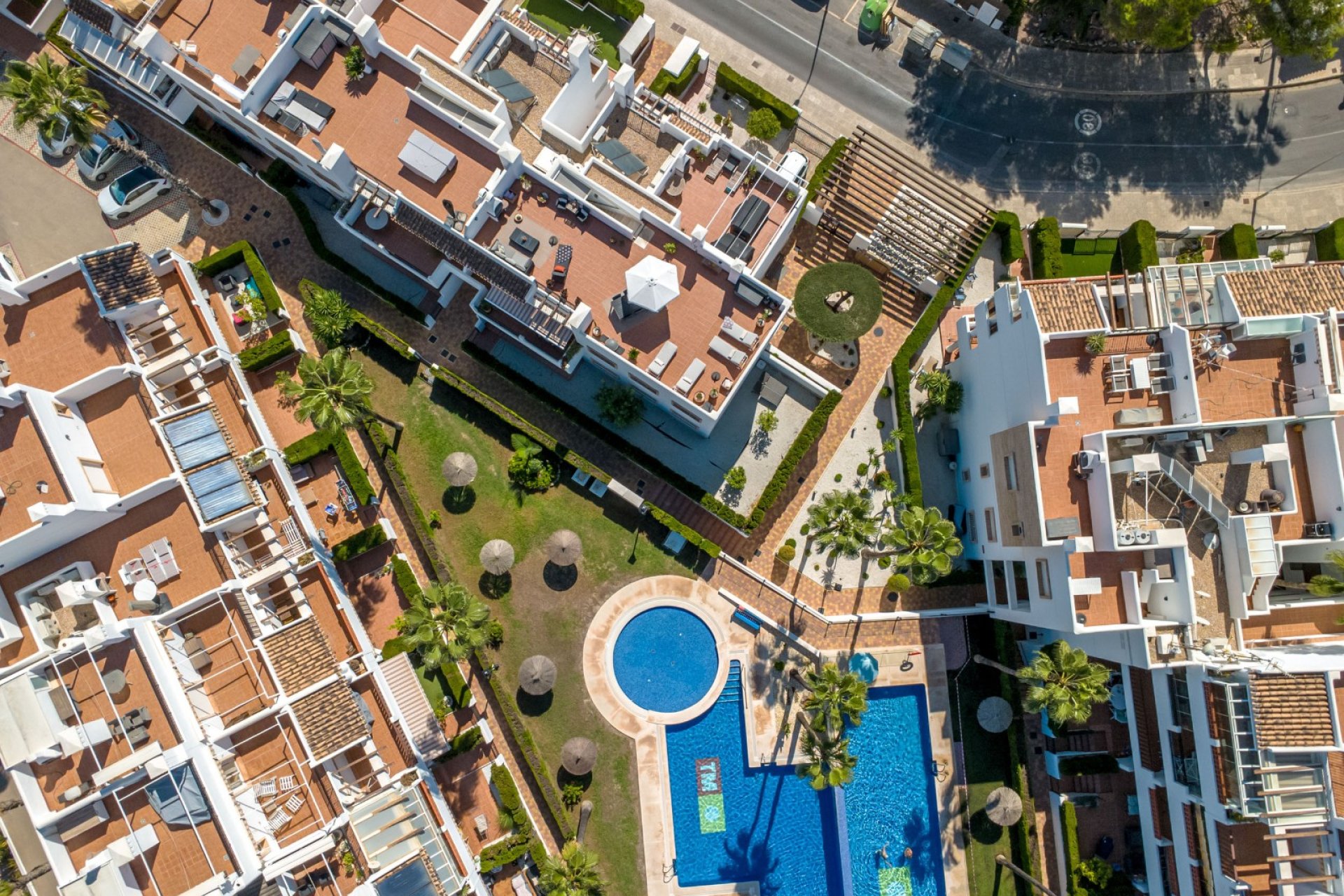Gensalg - Lejlighed -
Orihuela Costa - Villamartín