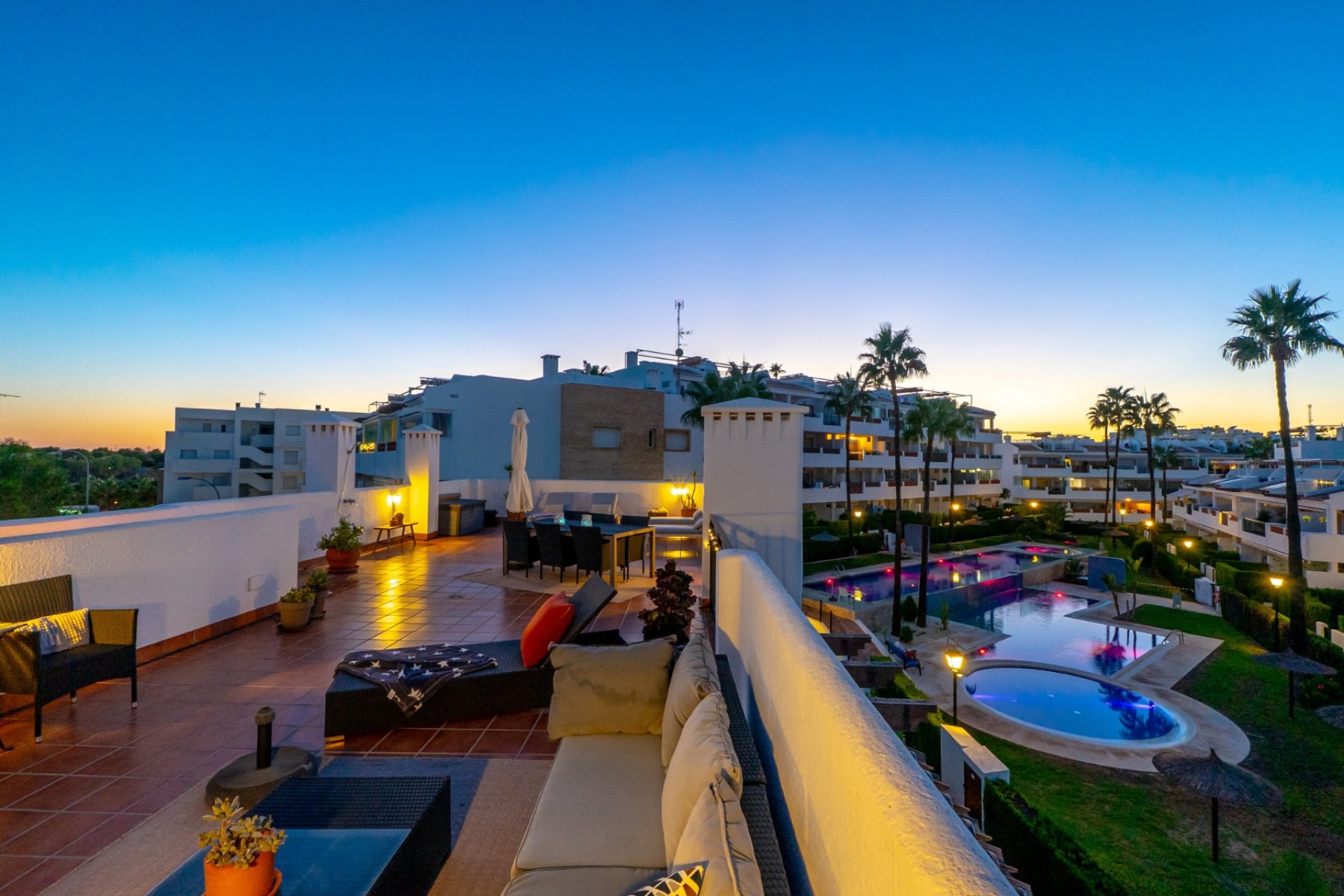 Gensalg - Lejlighed -
Orihuela Costa - Villamartín