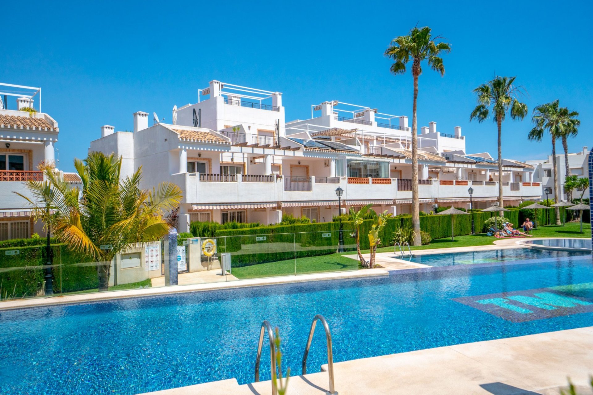 Gensalg - Lejlighed -
Orihuela Costa - Villamartín