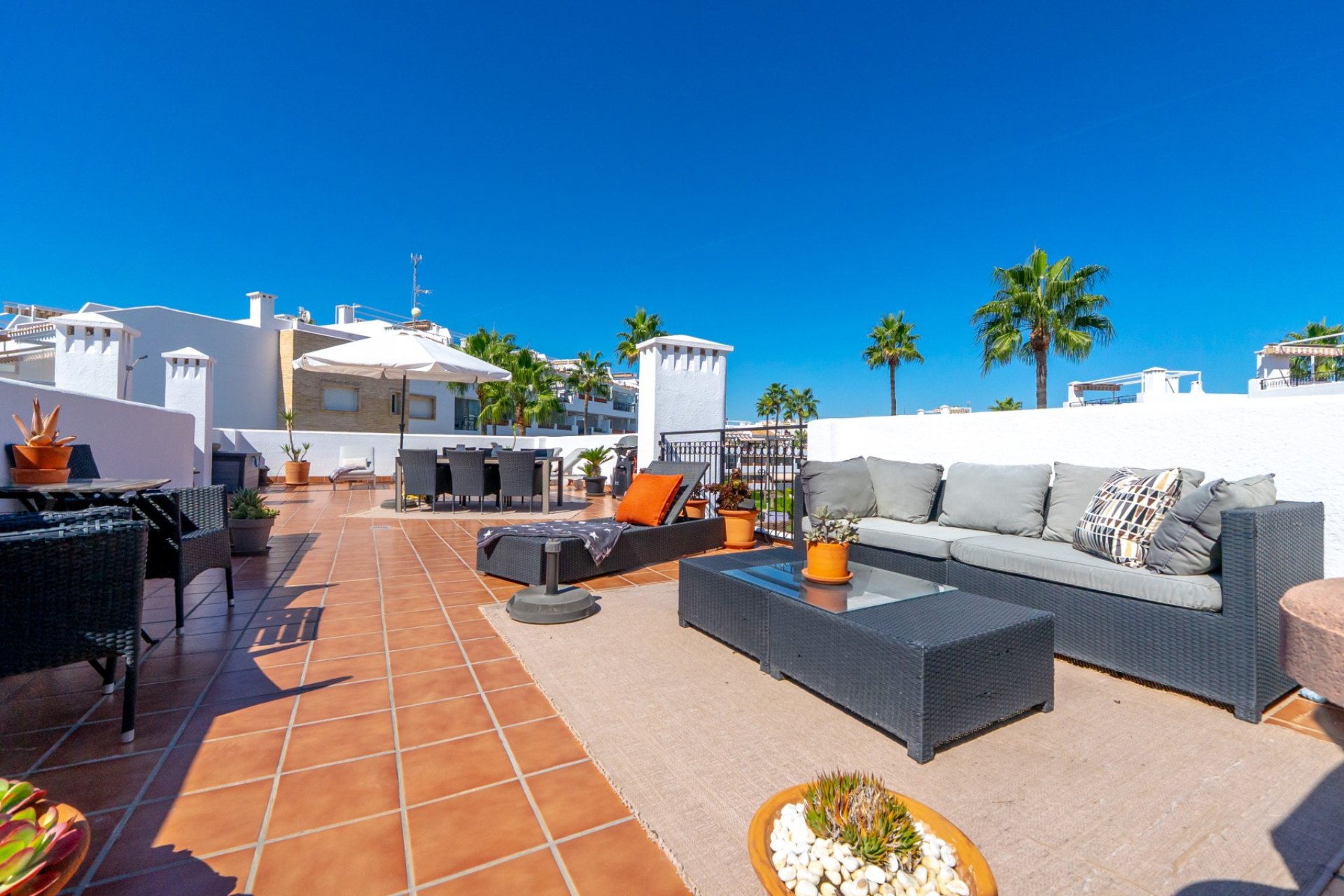 Gensalg - Lejlighed -
Orihuela Costa - Villamartín