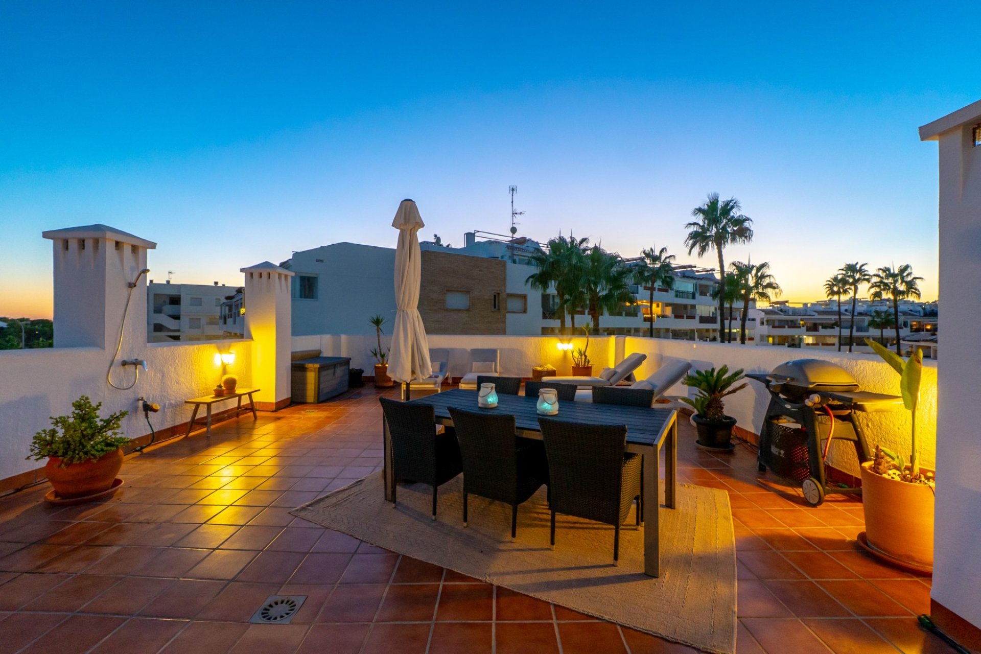 Gensalg - Lejlighed -
Orihuela Costa - Villamartín