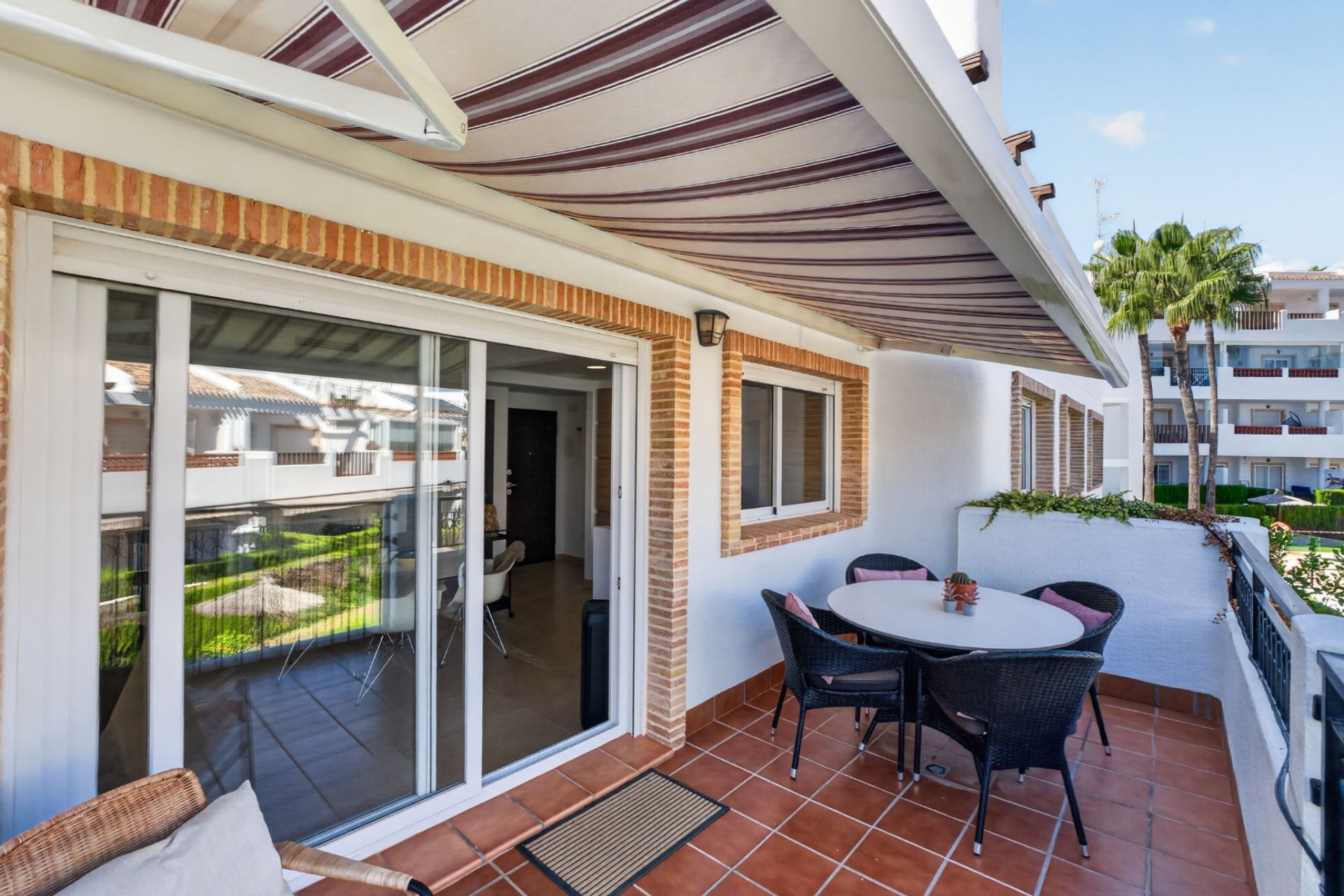 Gensalg - Lejlighed -
Orihuela Costa - Villamartín