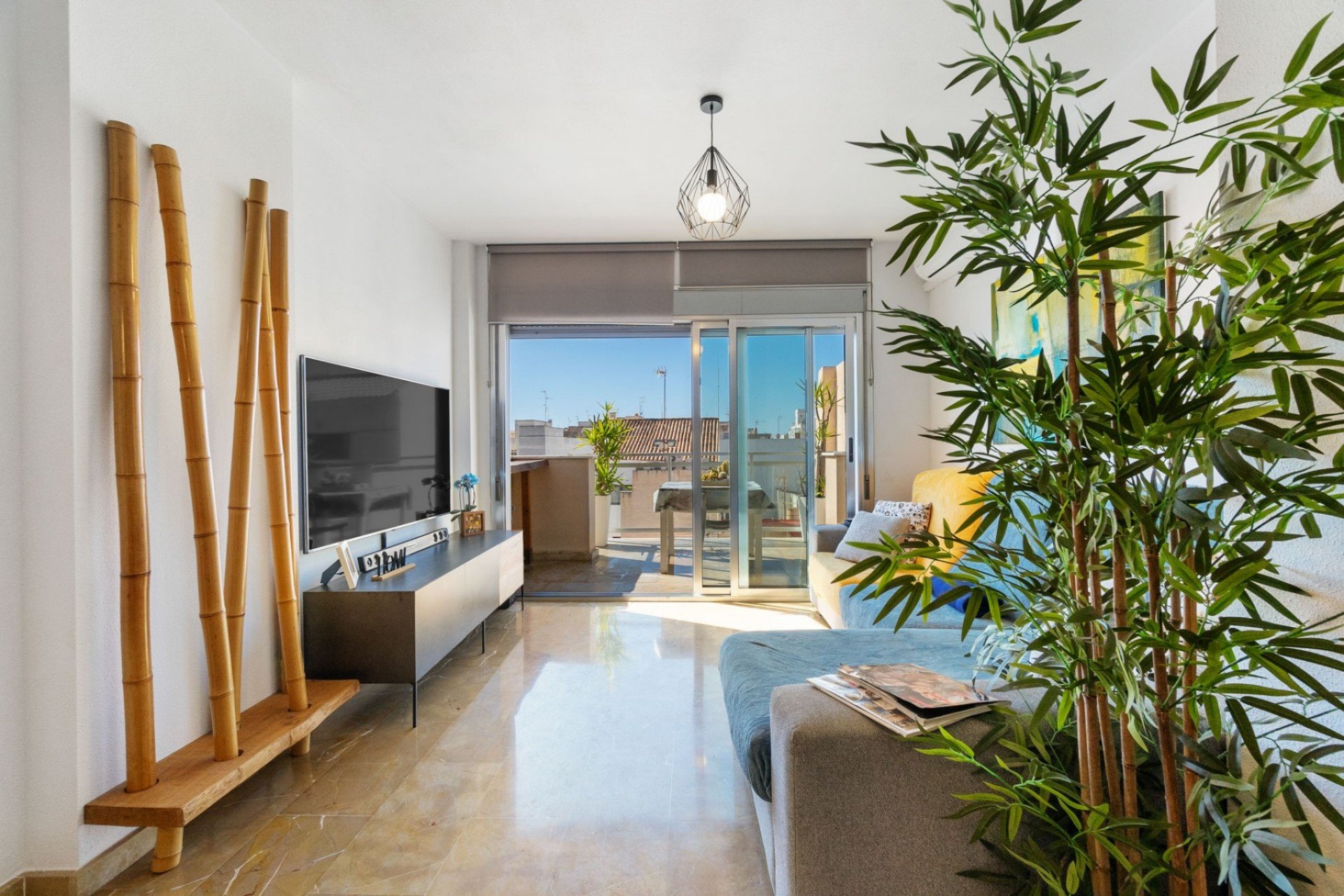Gensalg - Lejlighed -
Torrevieja - Center
