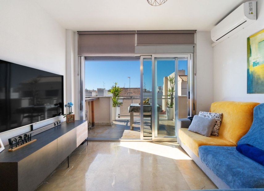 Gensalg - Lejlighed -
Torrevieja - Center