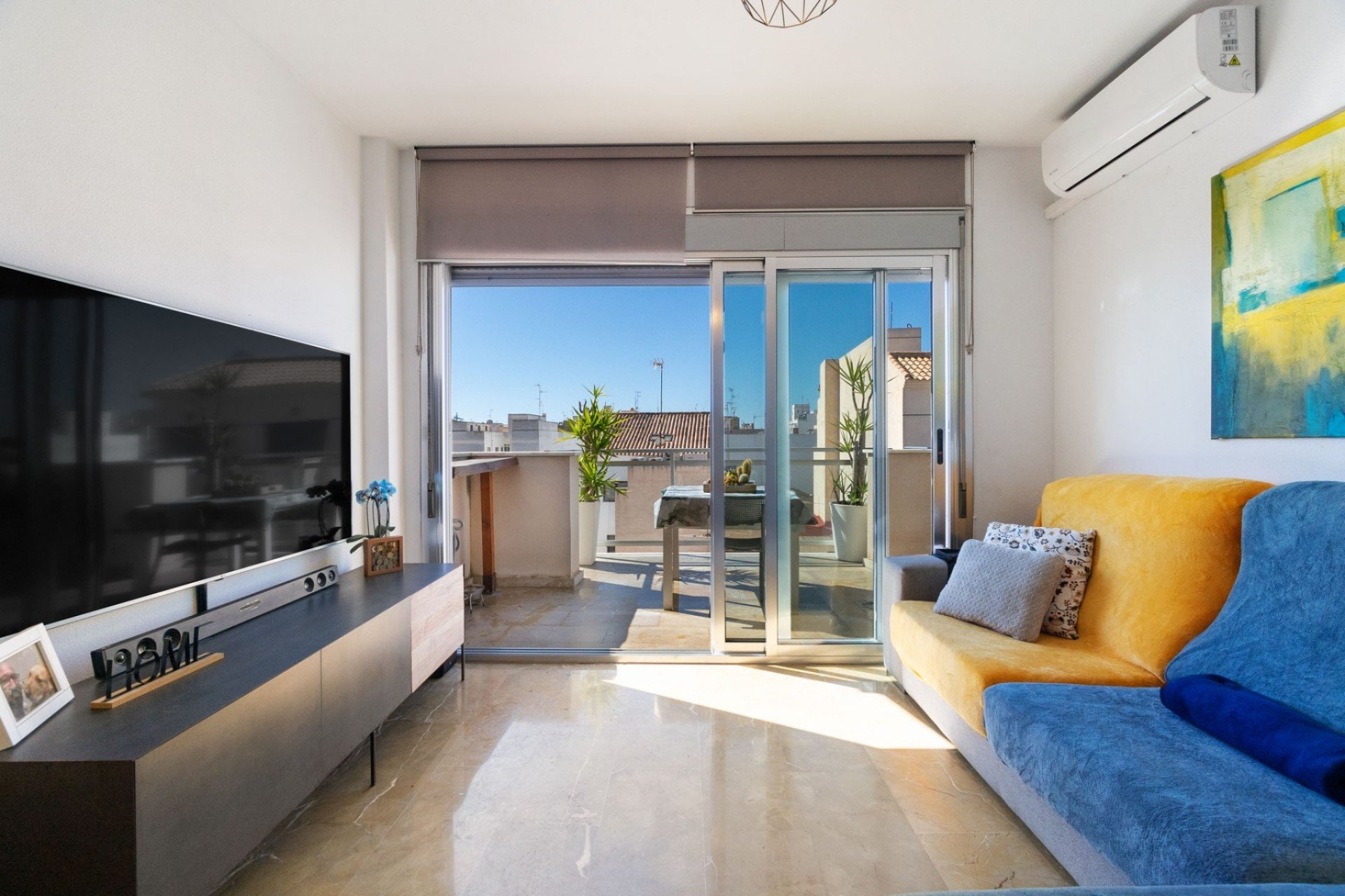 Gensalg - Lejlighed -
Torrevieja - Center