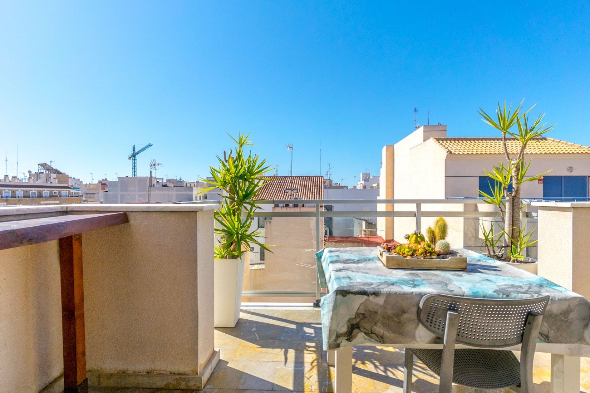 Gensalg - Lejlighed -
Torrevieja - Center