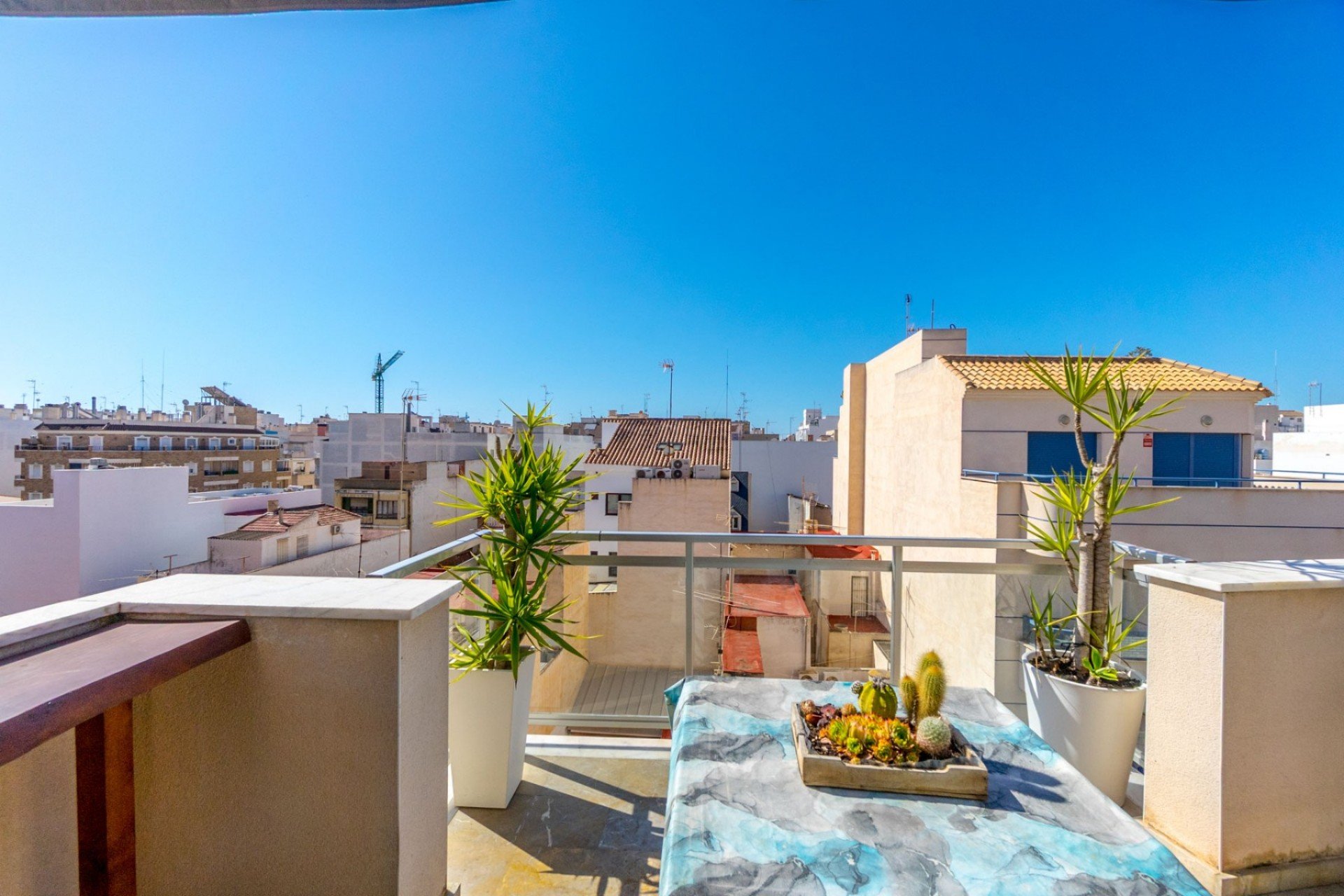 Gensalg - Lejlighed -
Torrevieja - Center