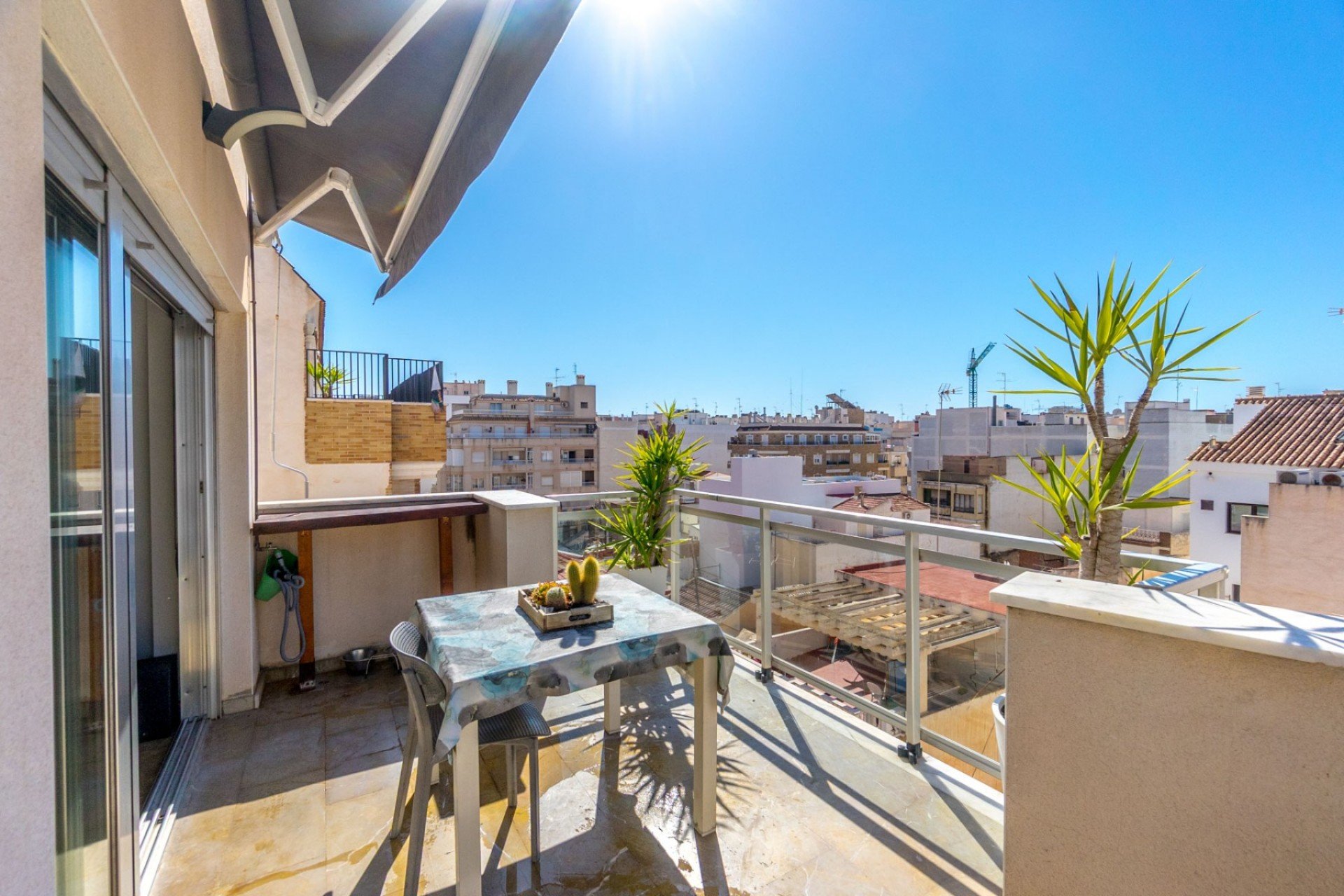 Gensalg - Lejlighed -
Torrevieja - Center