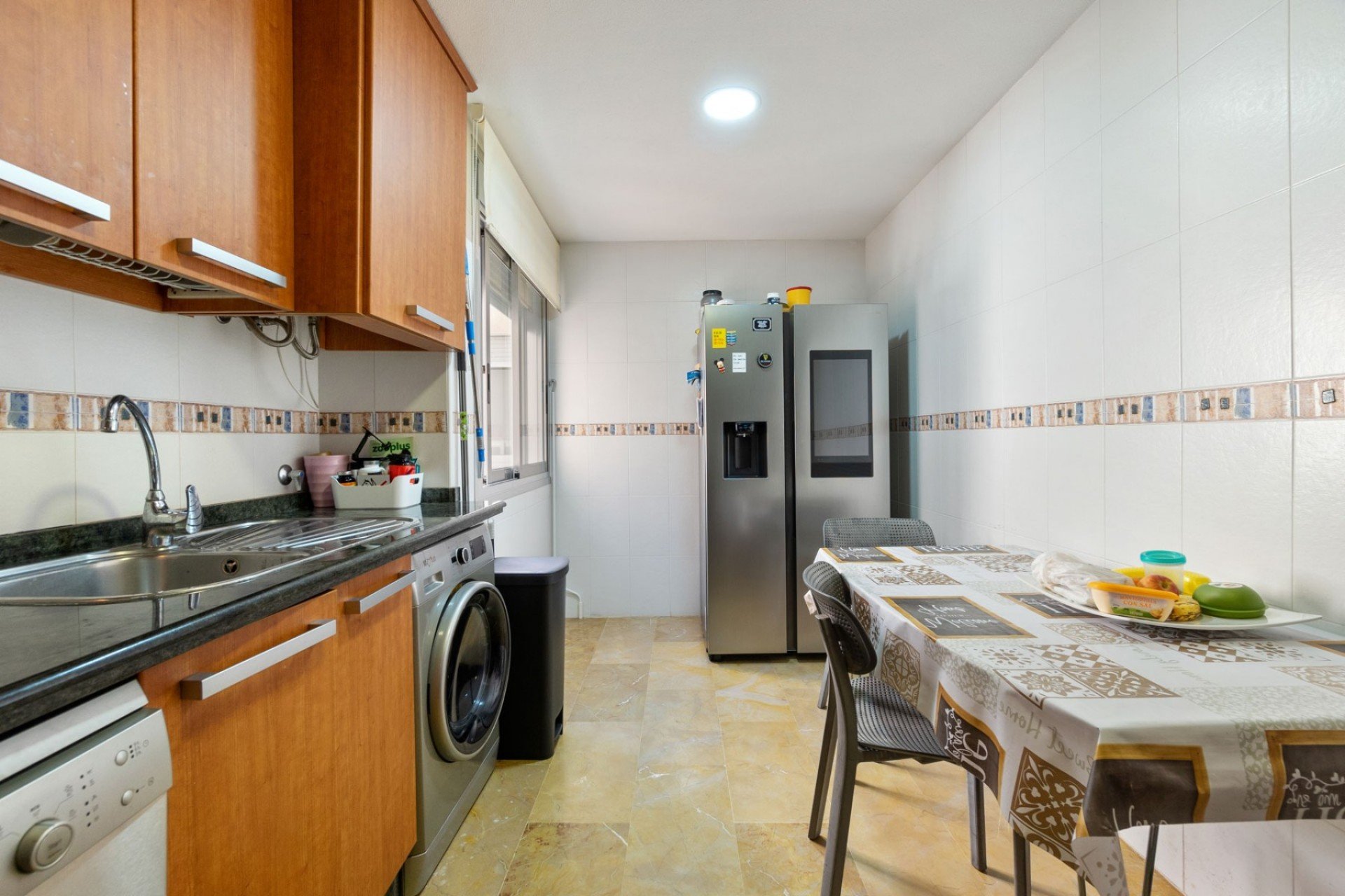 Gensalg - Lejlighed -
Torrevieja - Center