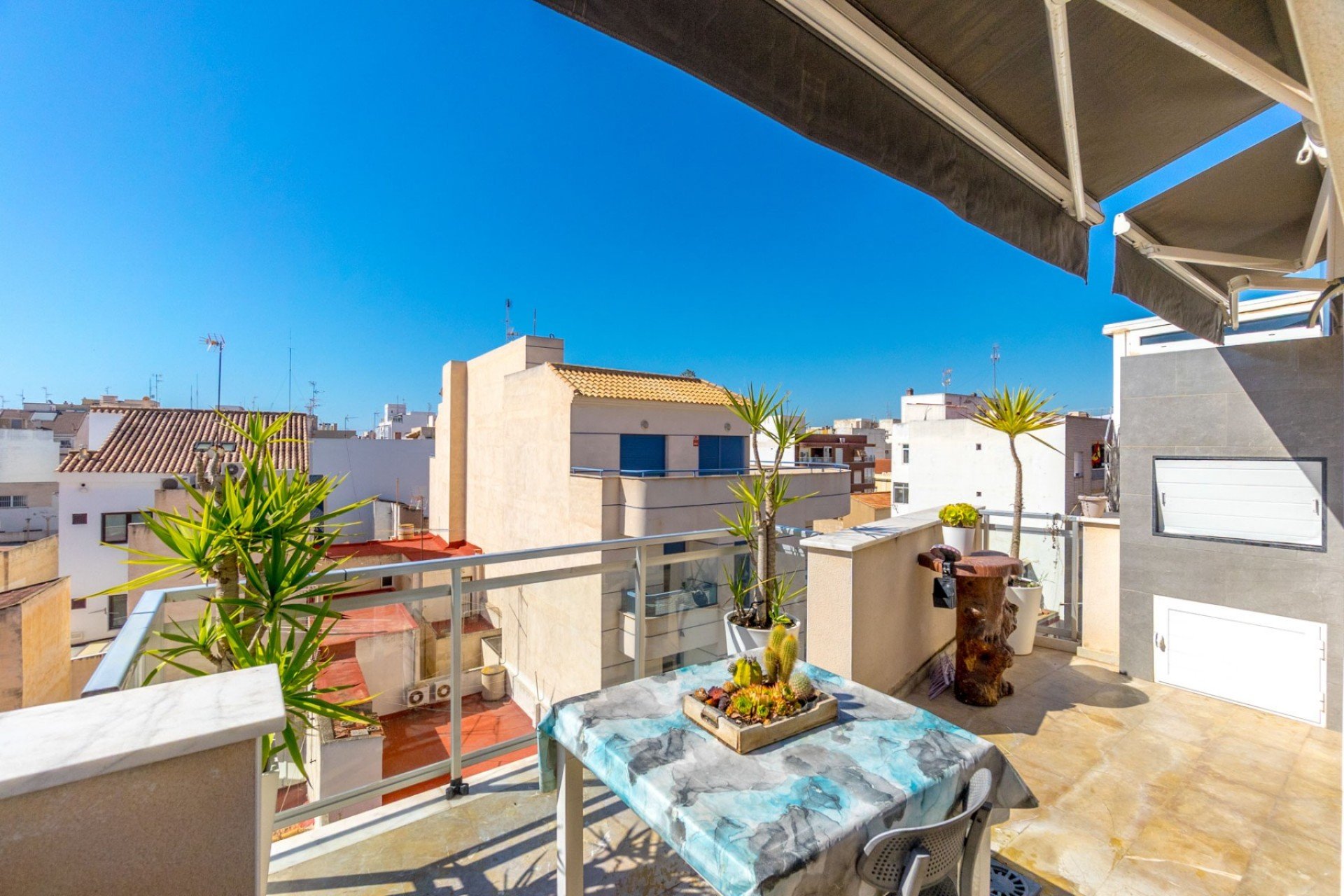Gensalg - Lejlighed -
Torrevieja - Center