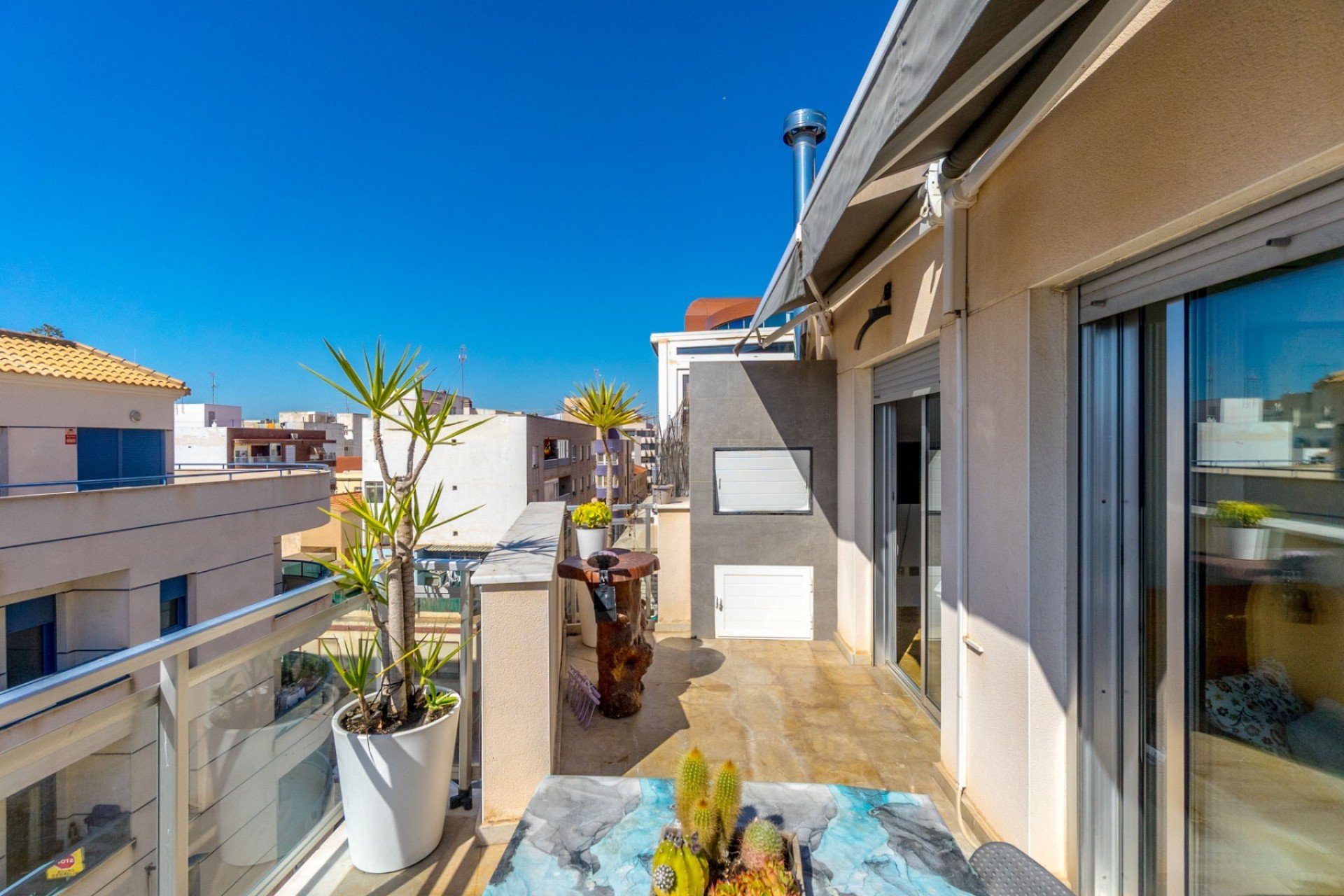 Gensalg - Lejlighed -
Torrevieja - Center