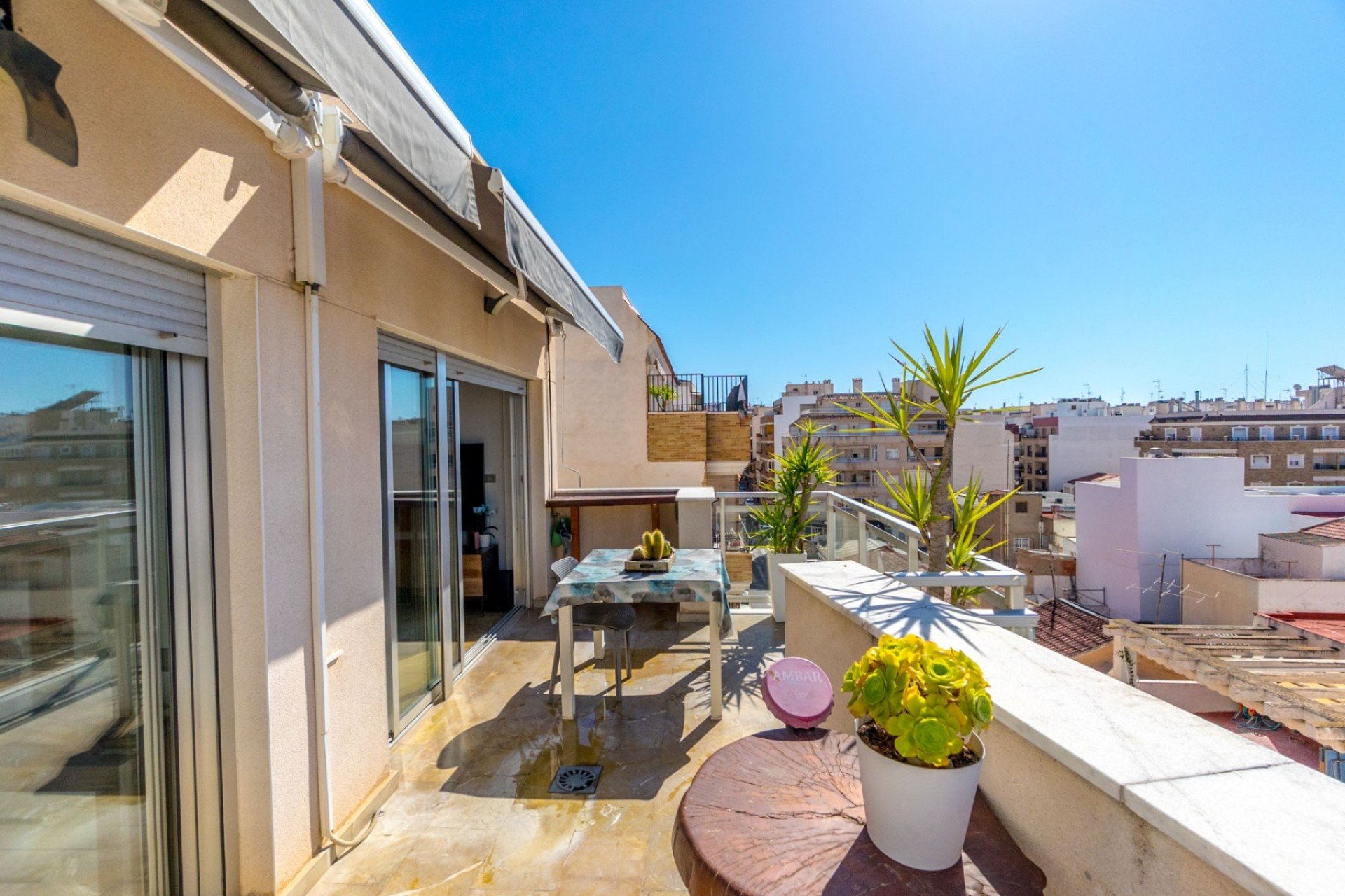 Gensalg - Lejlighed -
Torrevieja - Center