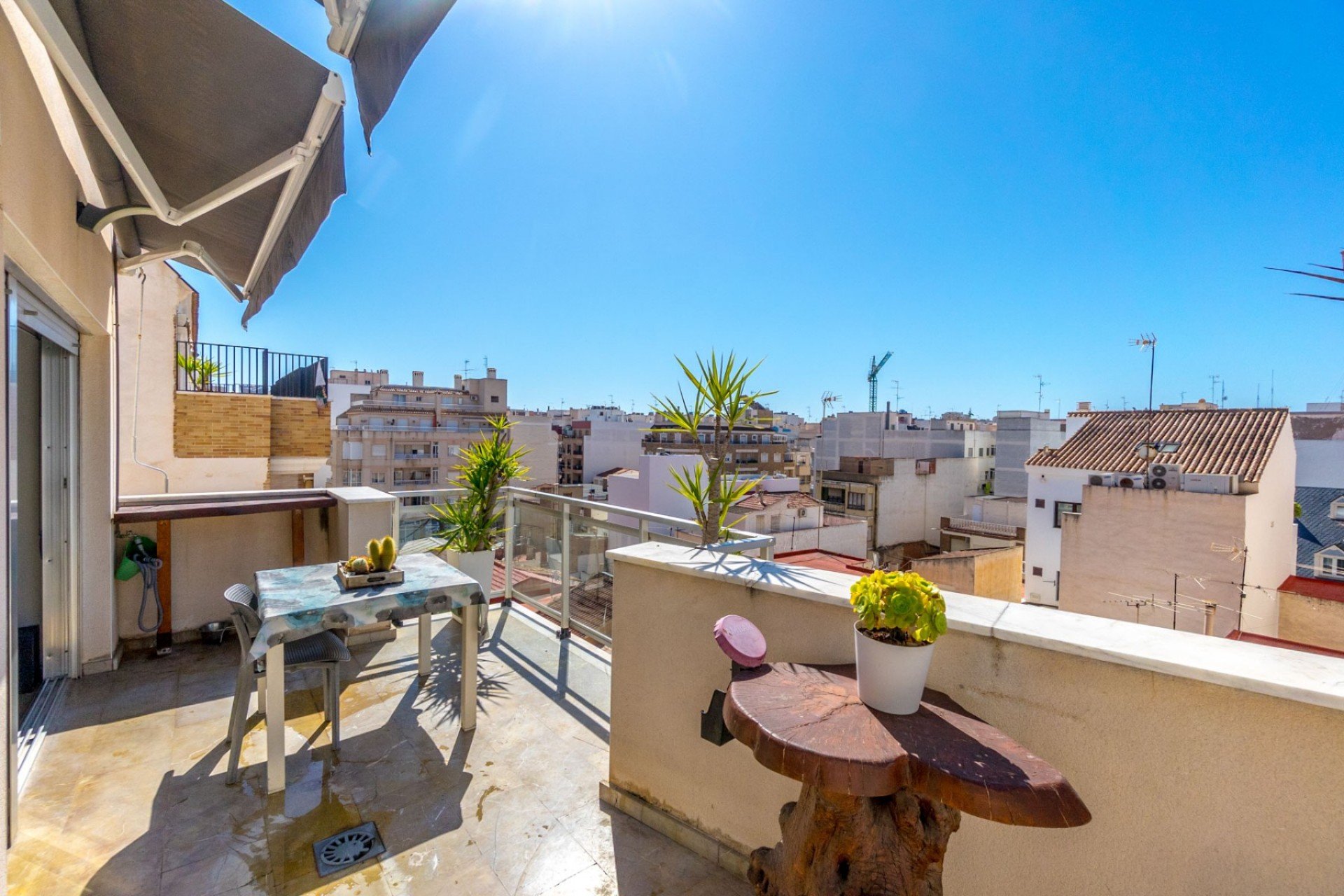 Gensalg - Lejlighed -
Torrevieja - Center