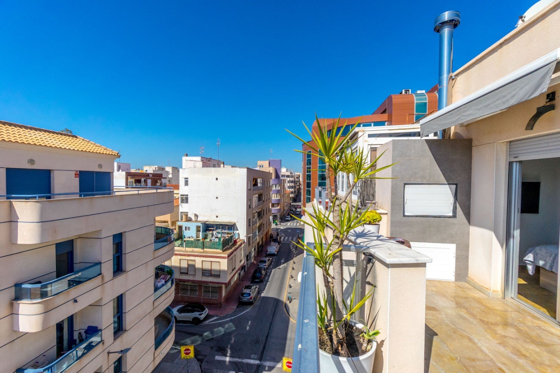 Gensalg - Lejlighed -
Torrevieja - Center