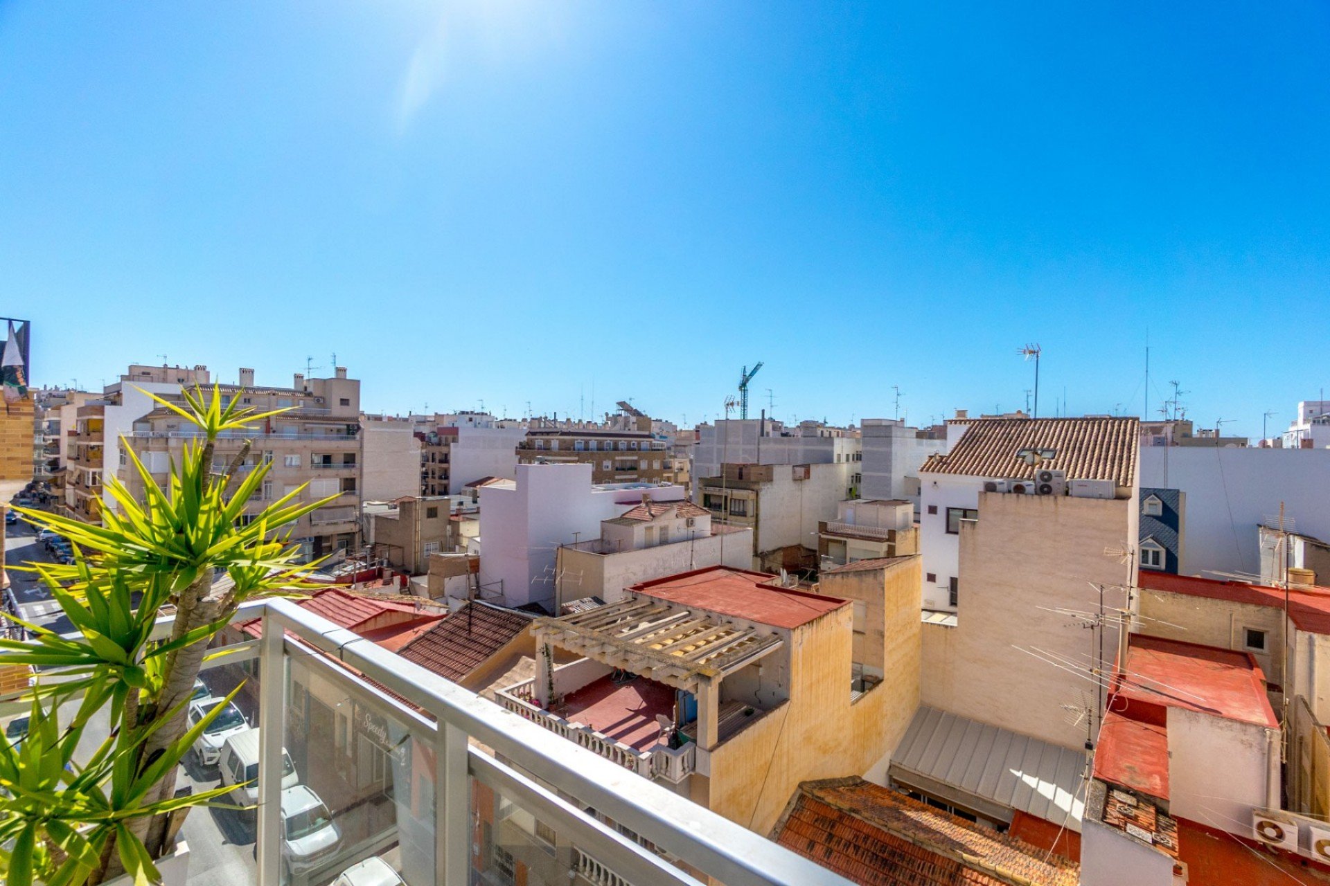 Gensalg - Lejlighed -
Torrevieja - Center