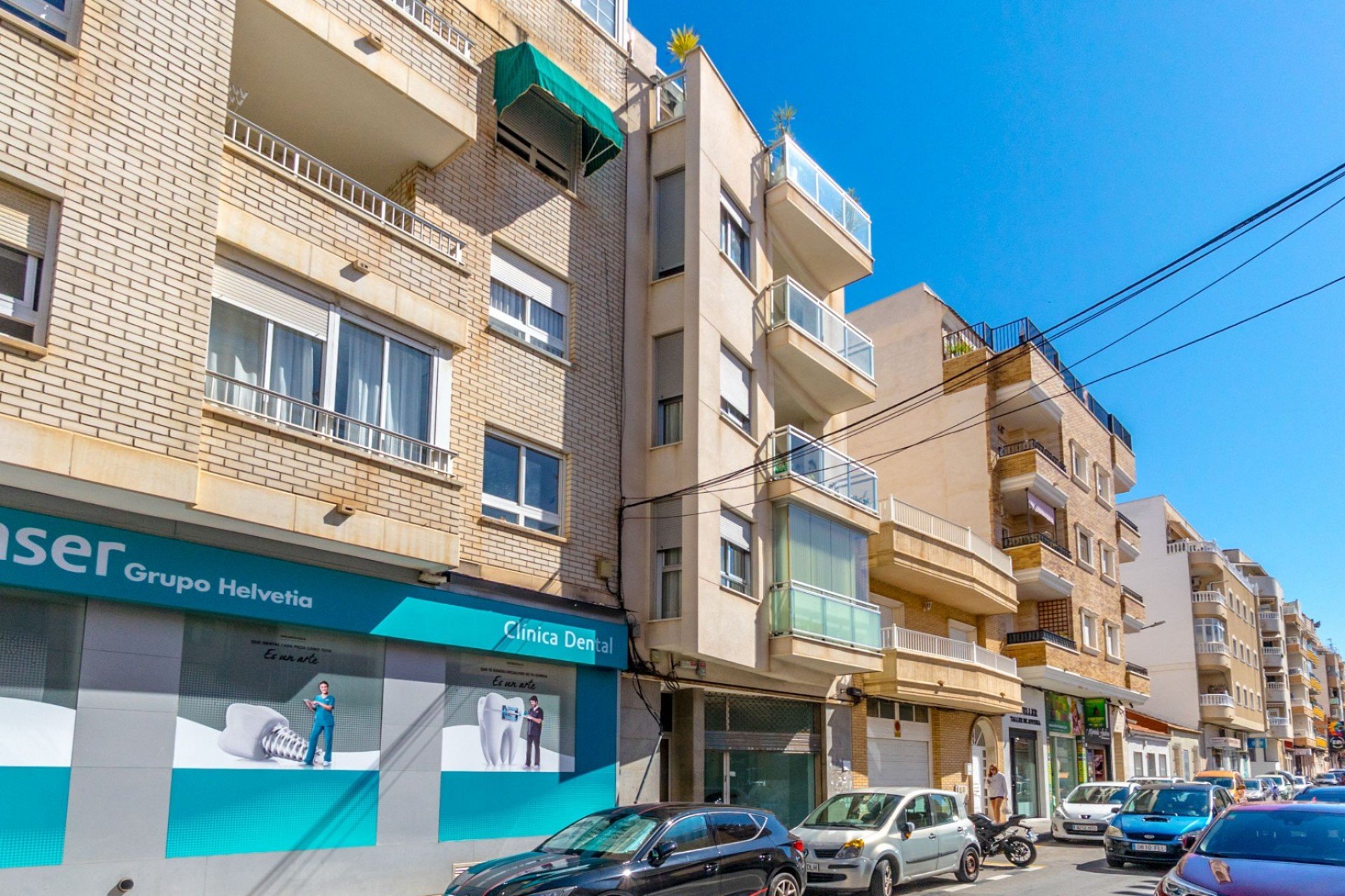 Gensalg - Lejlighed -
Torrevieja - Center