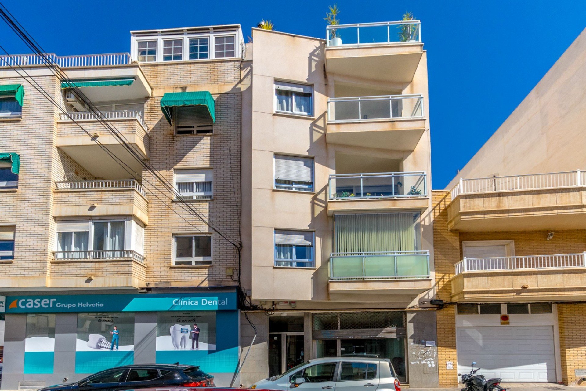 Gensalg - Lejlighed -
Torrevieja - Center