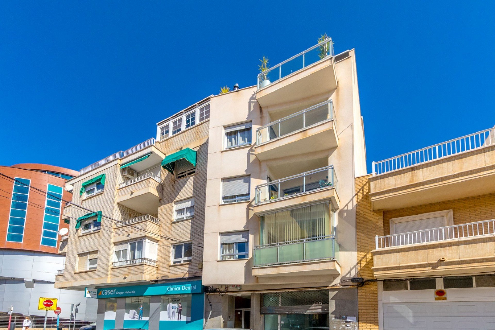 Gensalg - Lejlighed -
Torrevieja - Center