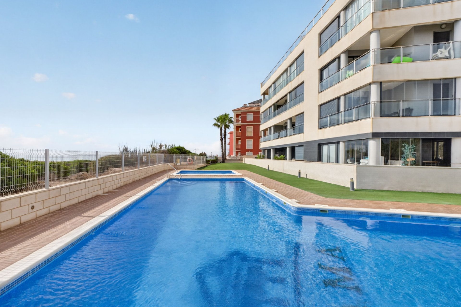 Gensalg - Lejlighed -
Torrevieja - La Mata