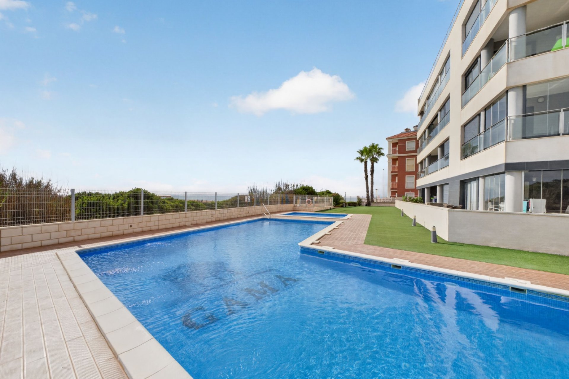 Gensalg - Lejlighed -
Torrevieja - La Mata