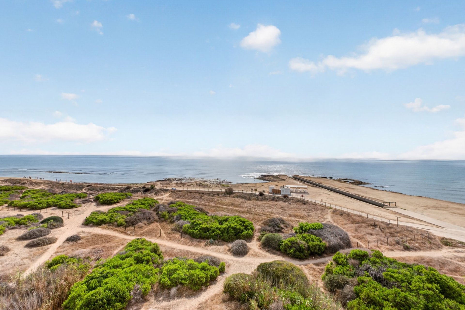 Gensalg - Lejlighed -
Torrevieja - La Mata