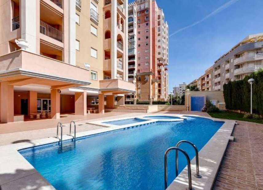 Gensalg - Lejlighed -
Torrevieja - Playa Los Locos