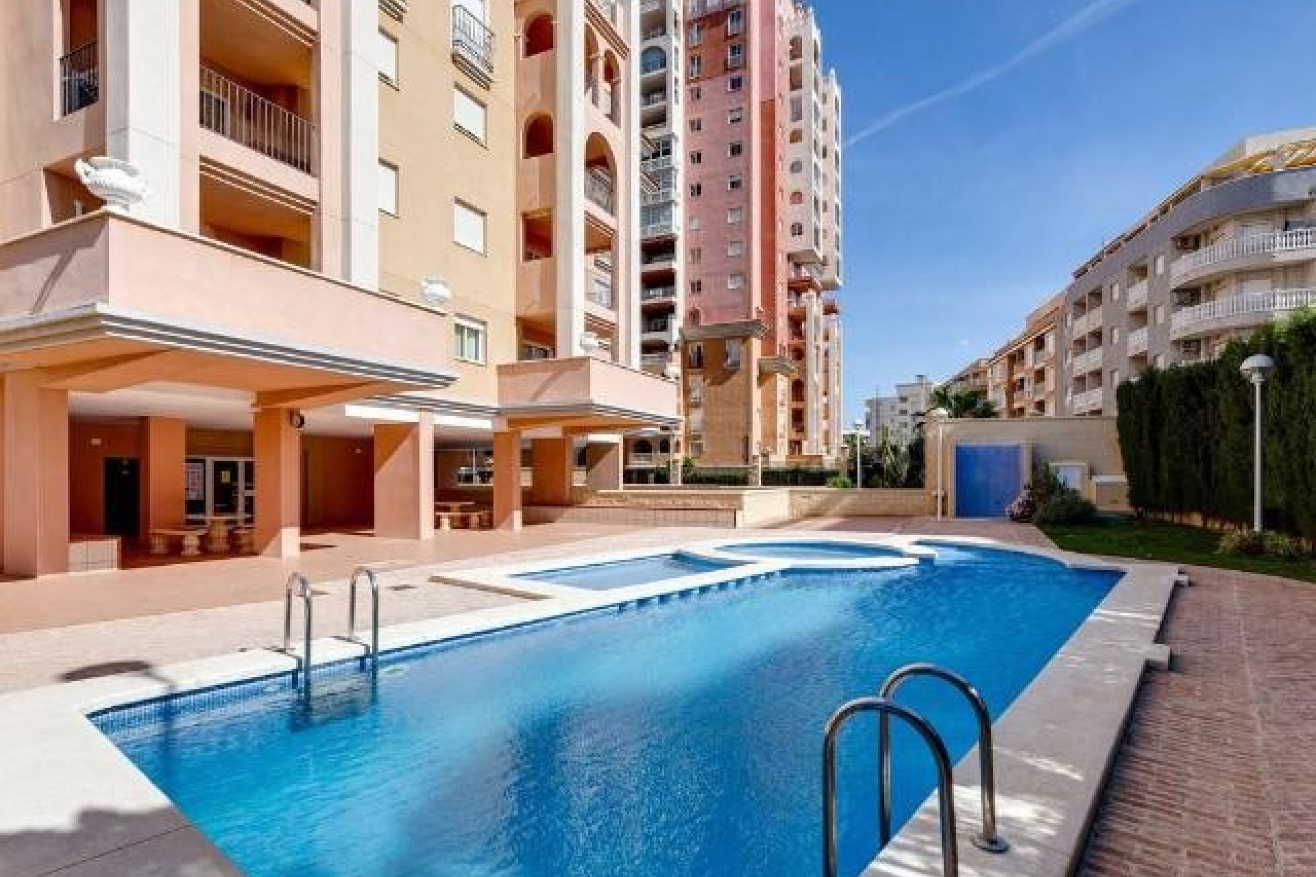 Gensalg - Lejlighed -
Torrevieja - Playa Los Locos