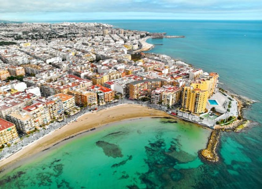 Gensalg - Lejlighed -
Torrevieja - Playa Los Locos