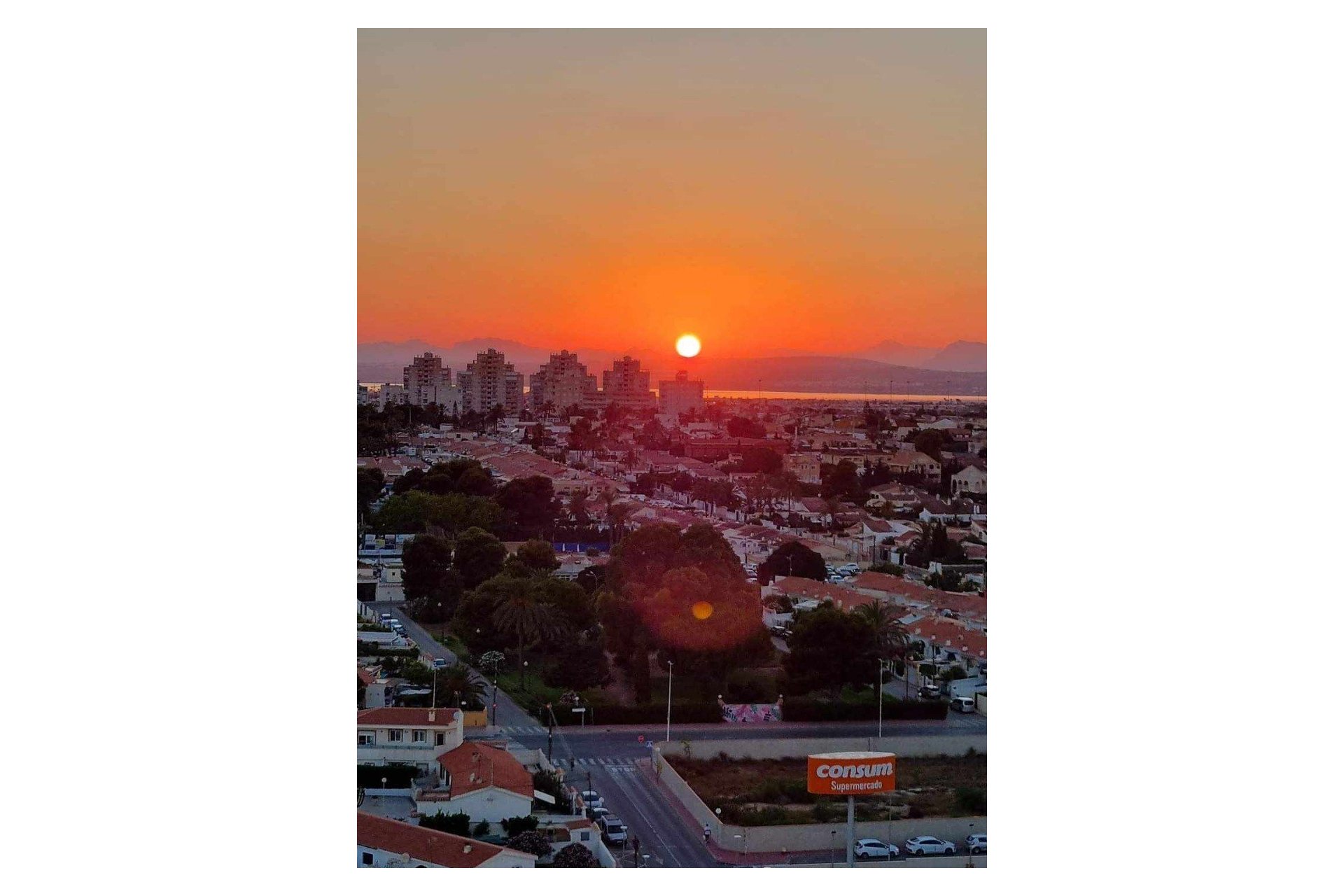 Gensalg - Lejlighed -
Torrevieja - Playa Los Locos
