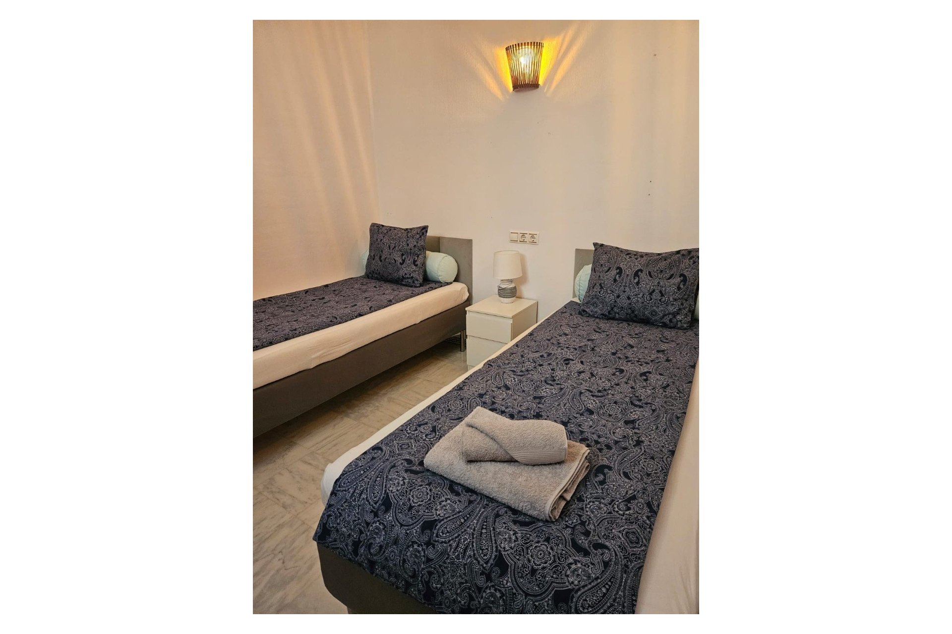 Gensalg - Lejlighed -
Torrevieja - Playa Los Locos