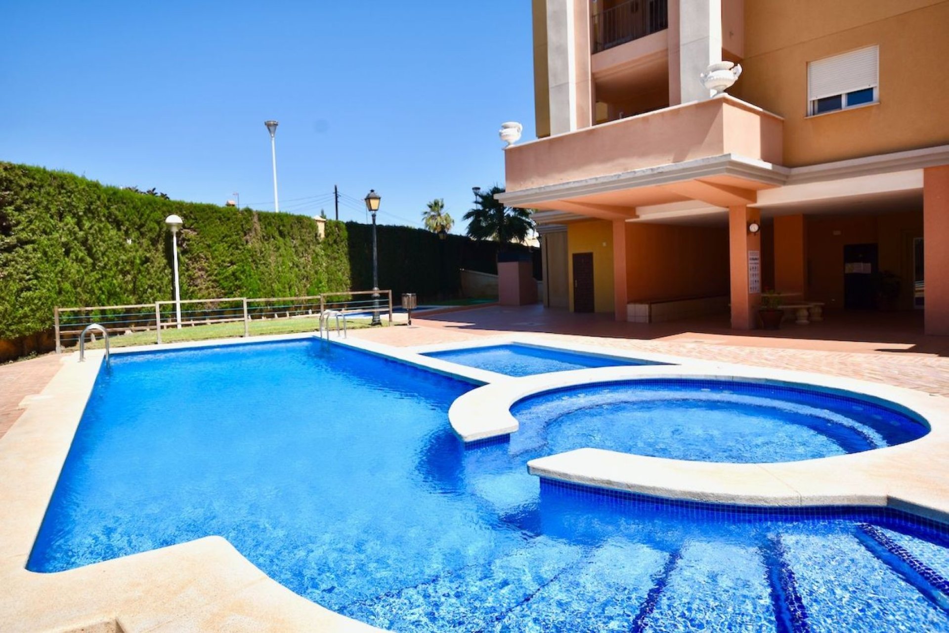Gensalg - Lejlighed -
Torrevieja - Playa Los Locos