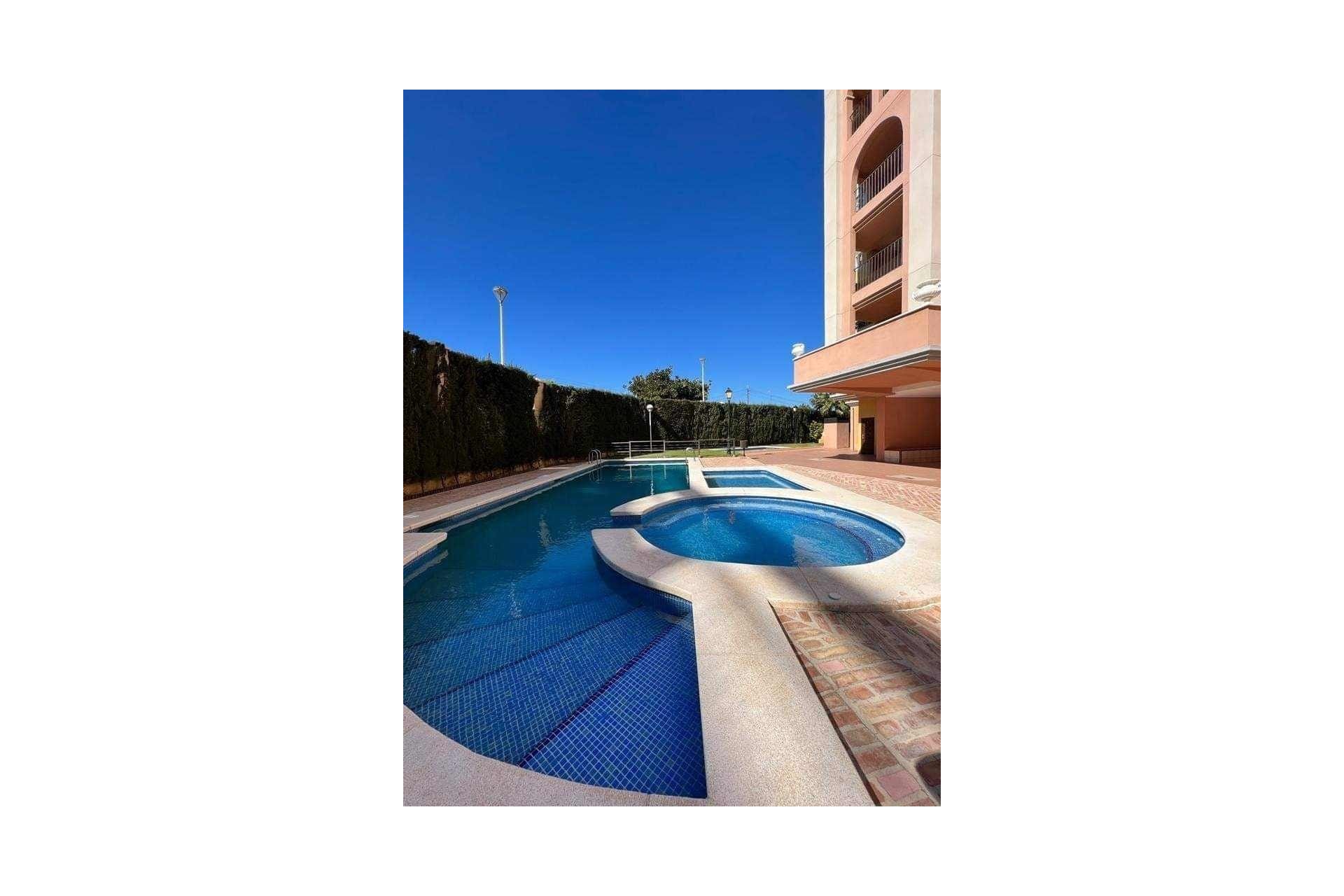 Gensalg - Lejlighed -
Torrevieja - Playa Los Locos