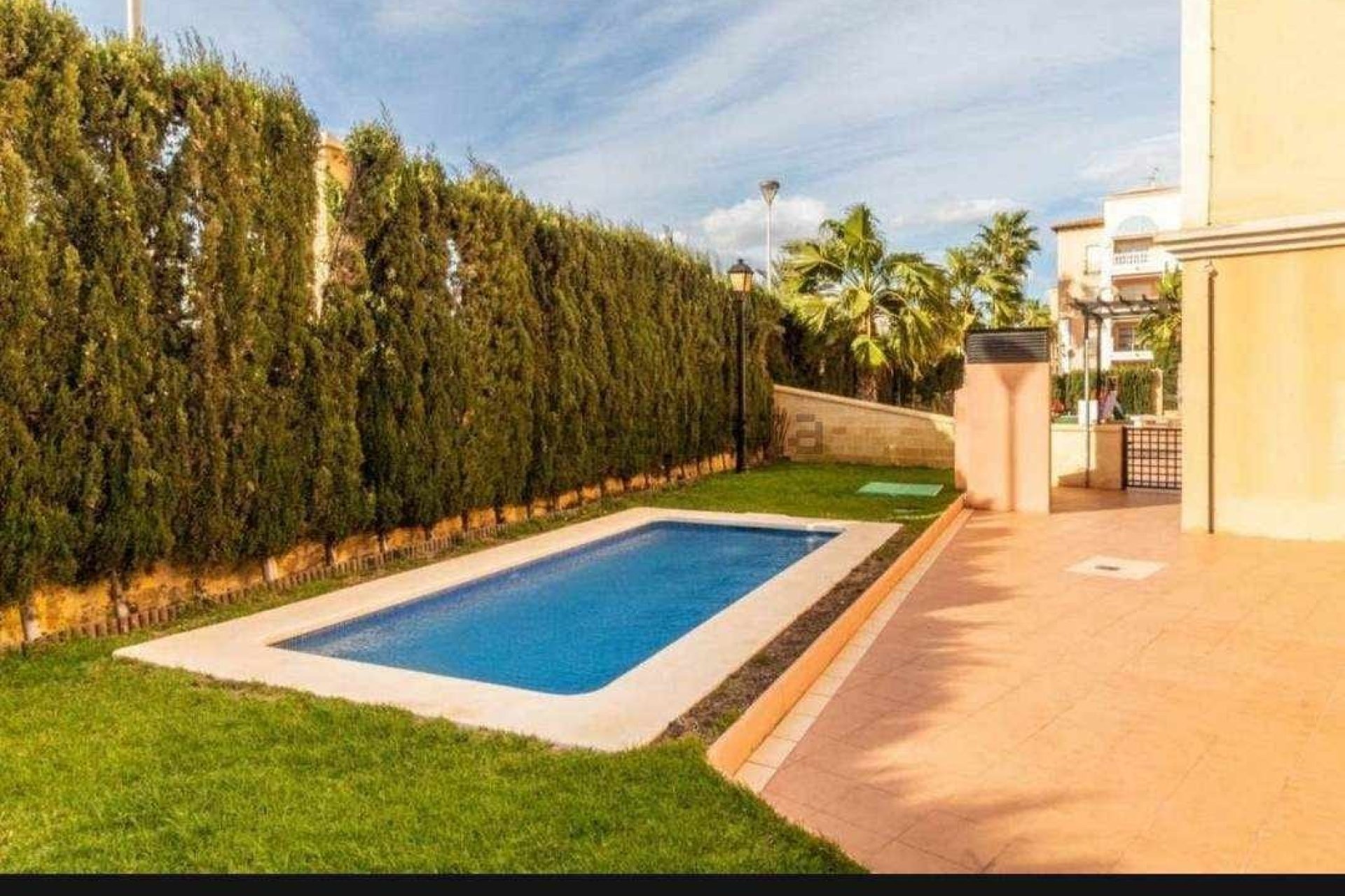 Gensalg - Lejlighed -
Torrevieja - Playa Los Locos