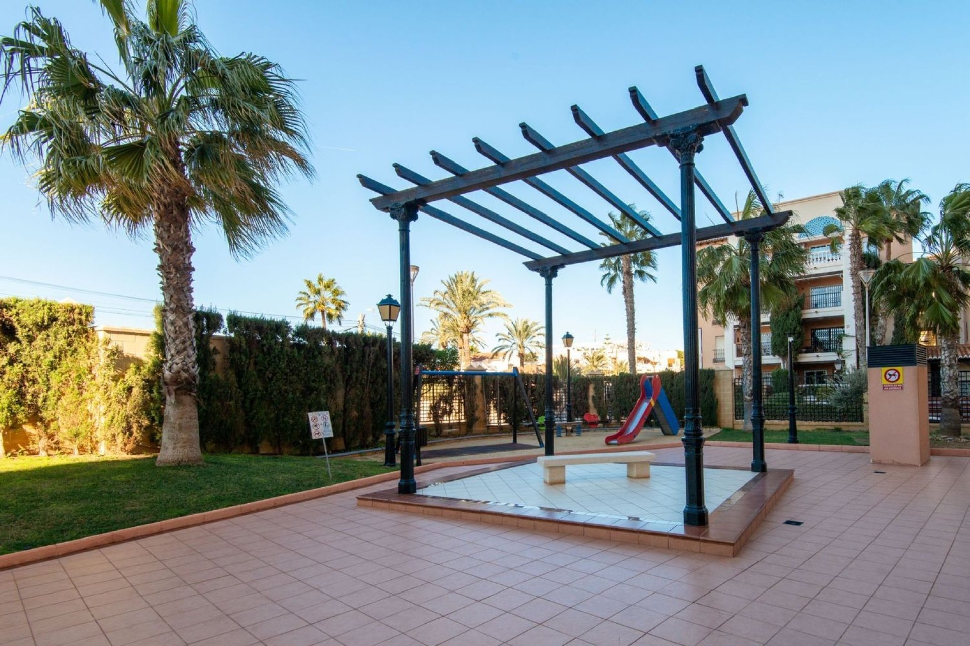 Gensalg - Lejlighed -
Torrevieja - Playa Los Locos