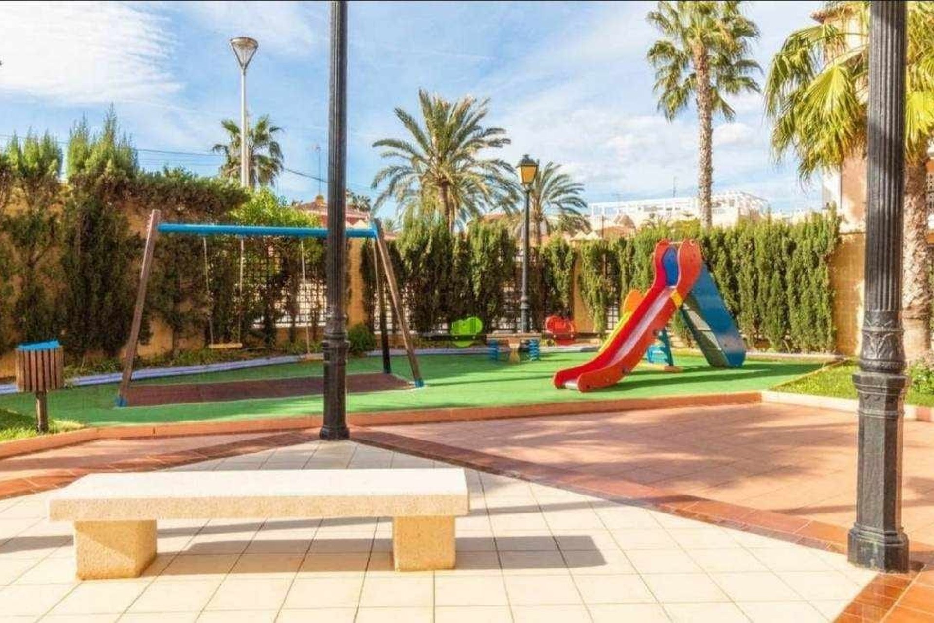 Gensalg - Lejlighed -
Torrevieja - Playa Los Locos
