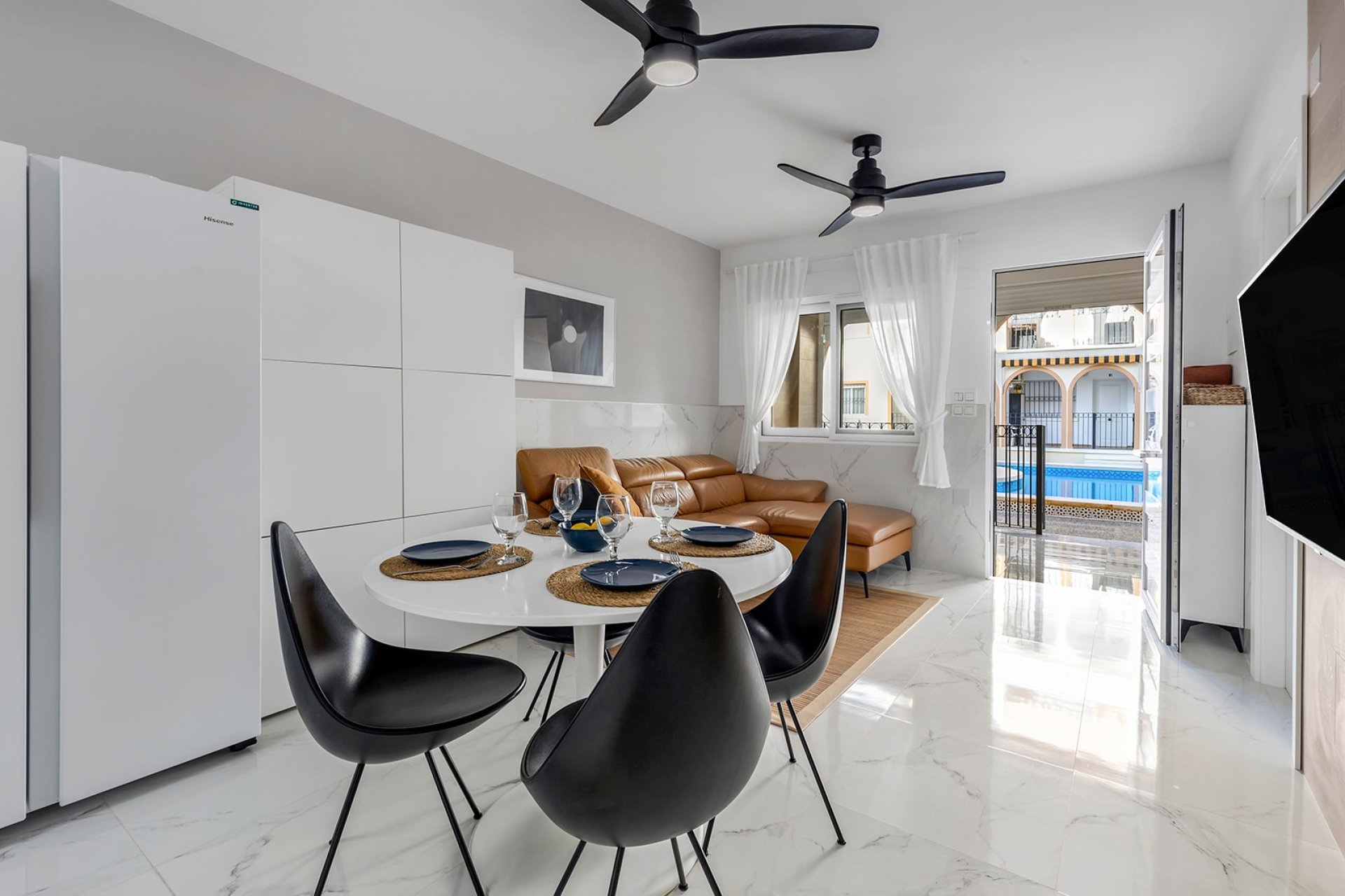 Gensalg - Lejlighed -
Torrevieja