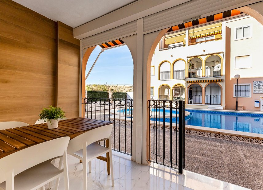 Gensalg - Lejlighed -
Torrevieja