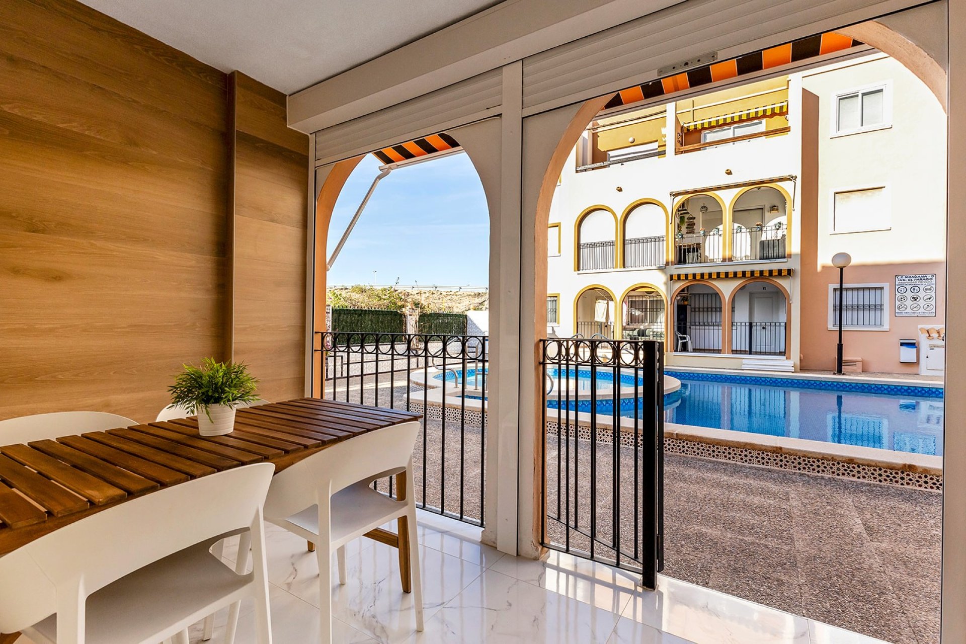 Gensalg - Lejlighed -
Torrevieja