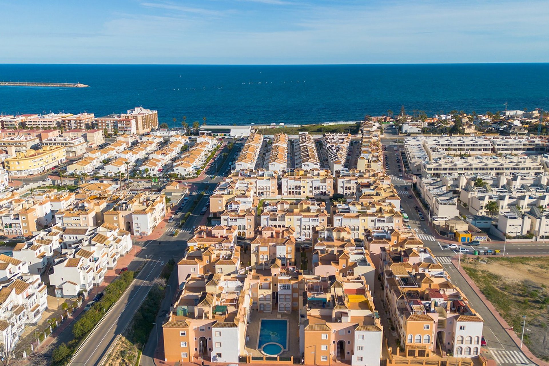 Gensalg - Lejlighed -
Torrevieja