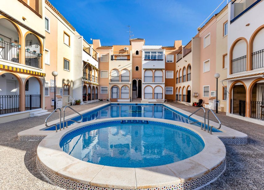 Gensalg - Lejlighed -
Torrevieja
