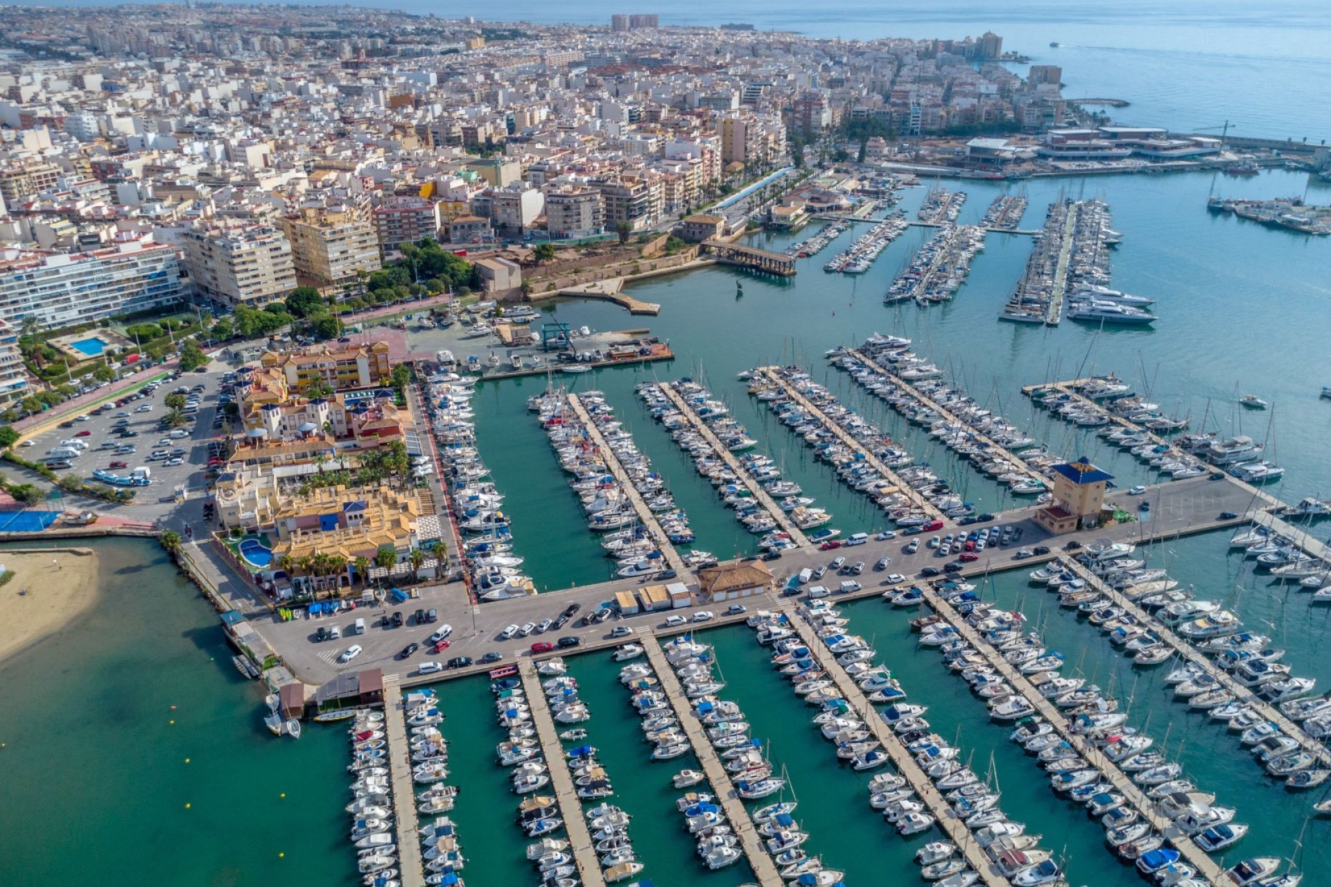 Gensalg - Lejlighed -
Torrevieja