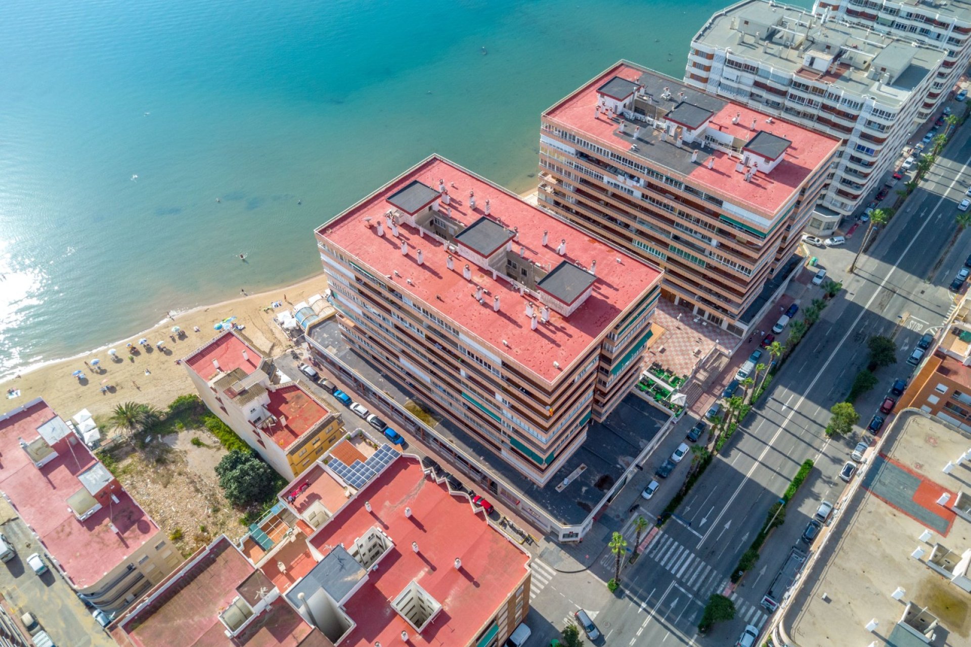 Gensalg - Lejlighed -
Torrevieja