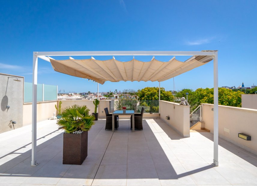 Gensalg - Lejlighed -
Torrevieja