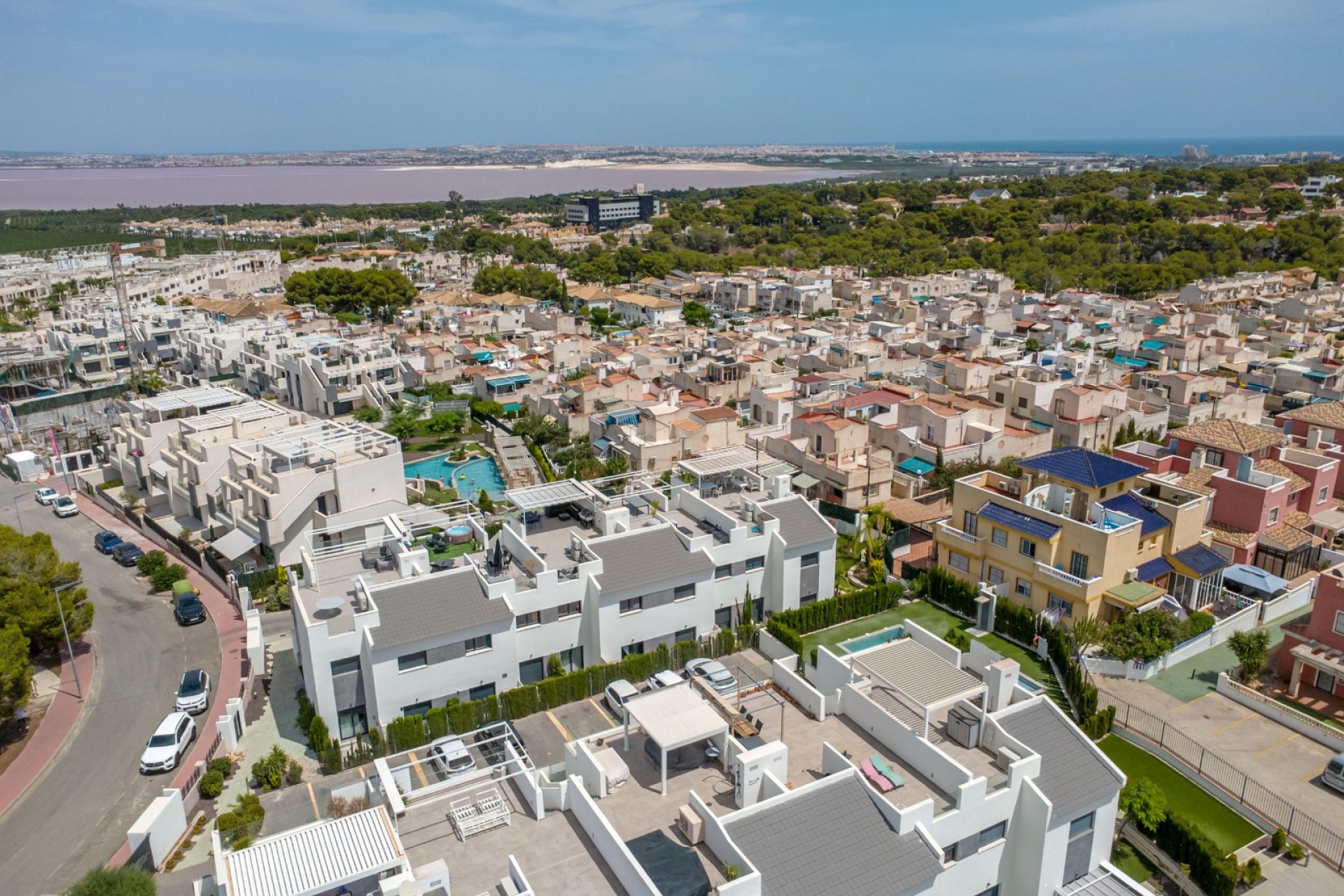 Gensalg - Lejlighed -
Torrevieja