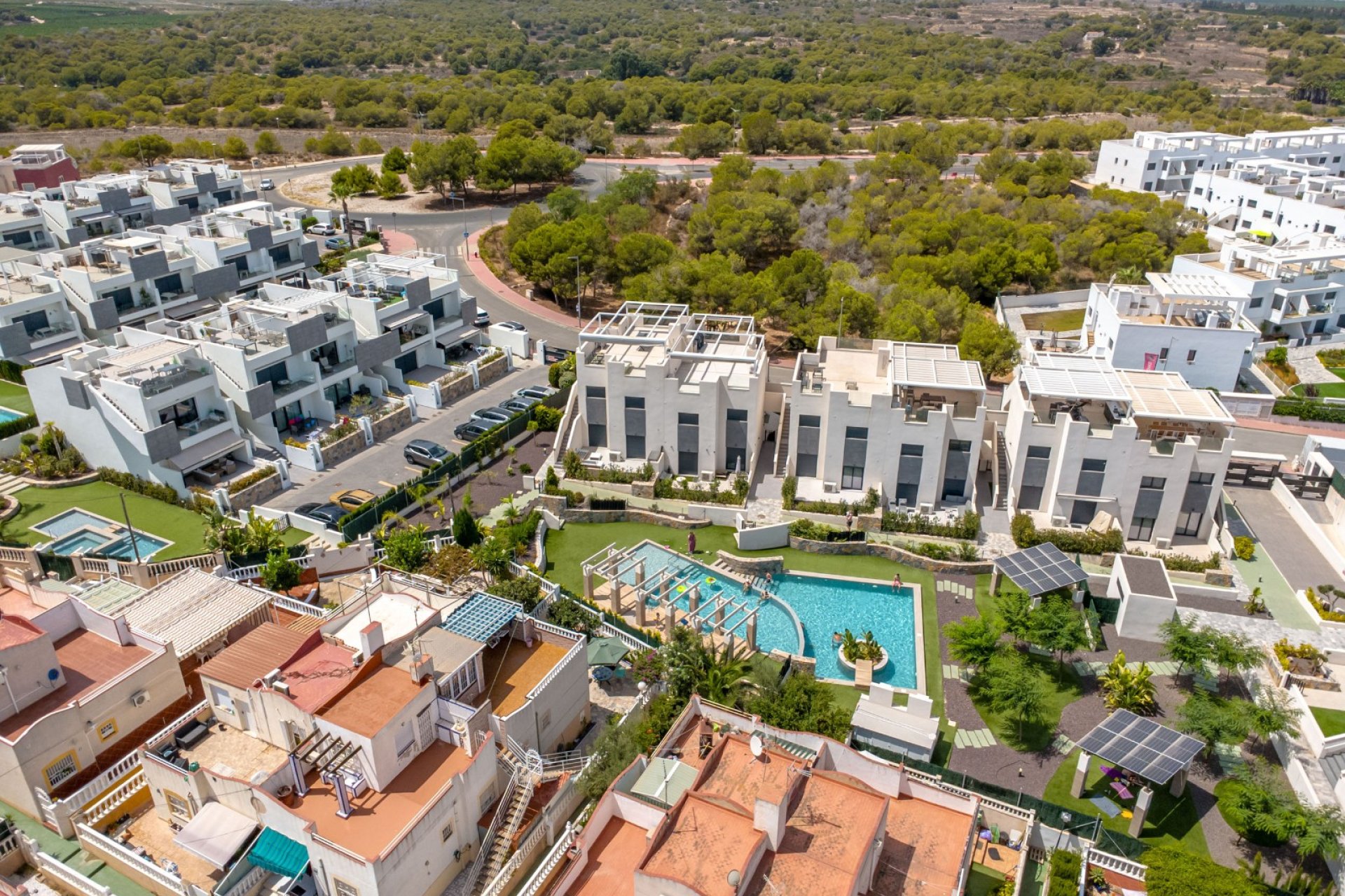 Gensalg - Lejlighed -
Torrevieja